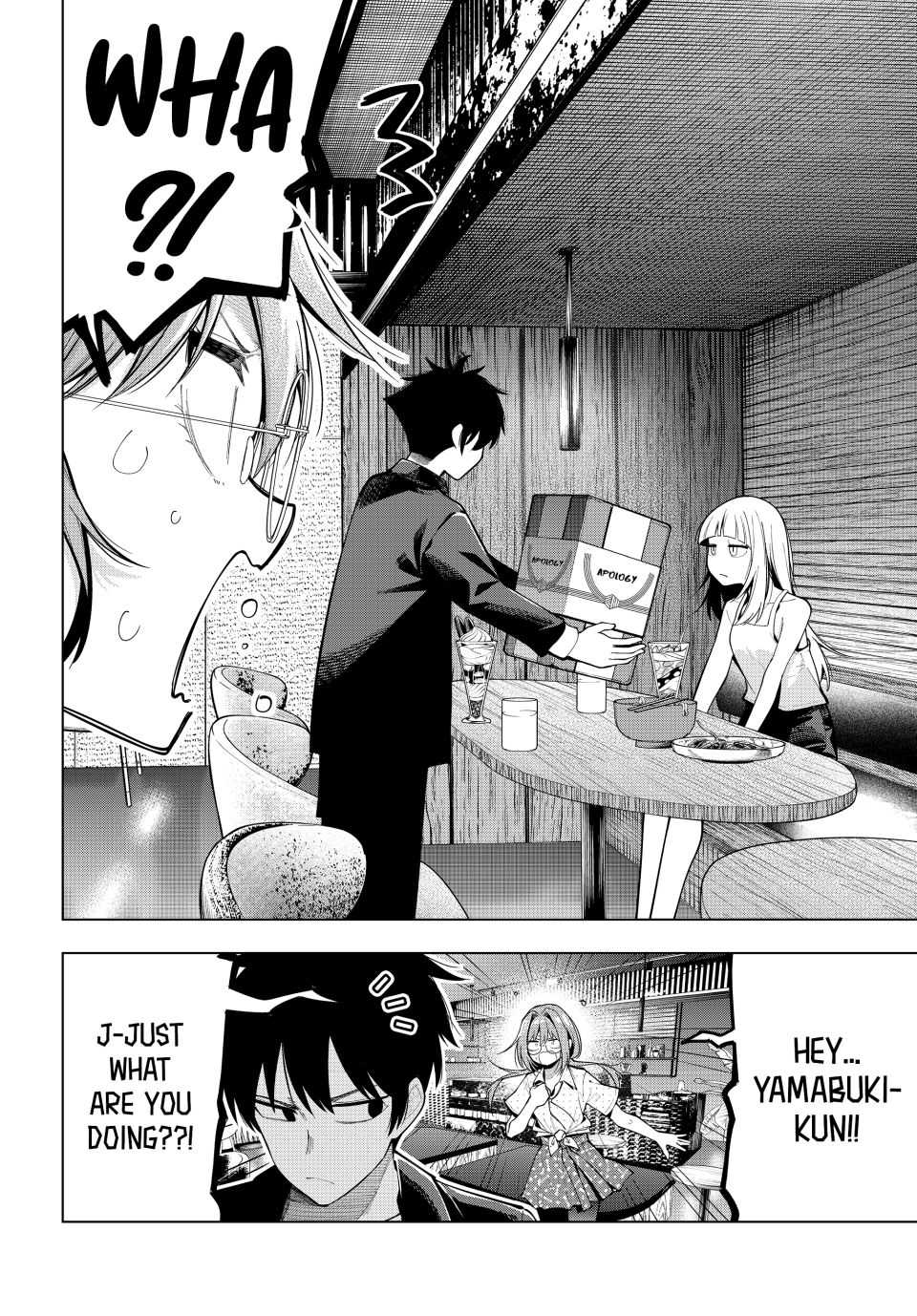 Read Tune In to the Midnight Heart EN Manga Online