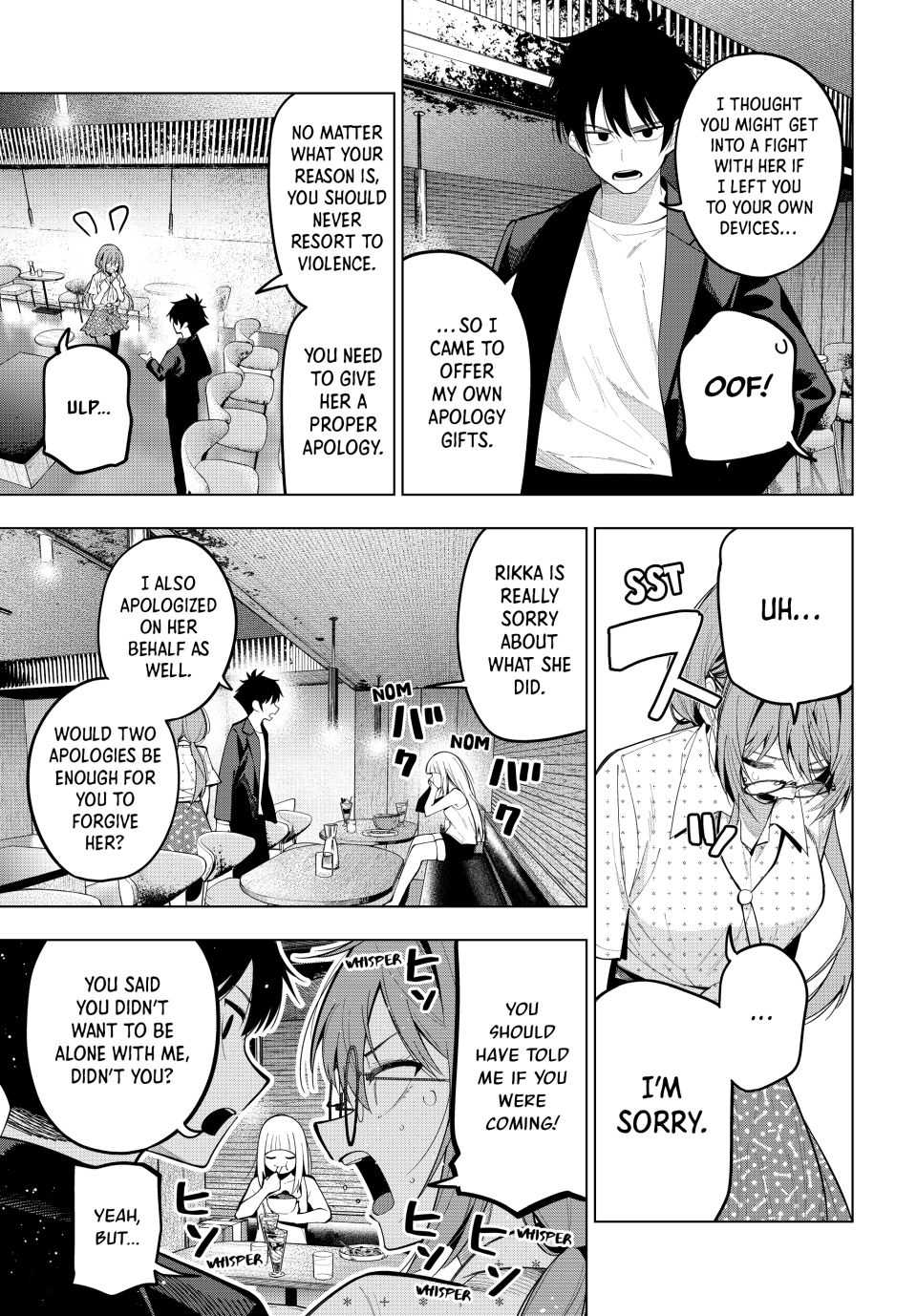 Read Tune In to the Midnight Heart EN Manga Online