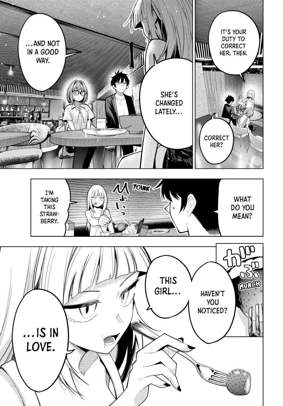 Read Tune In to the Midnight Heart EN Manga Online