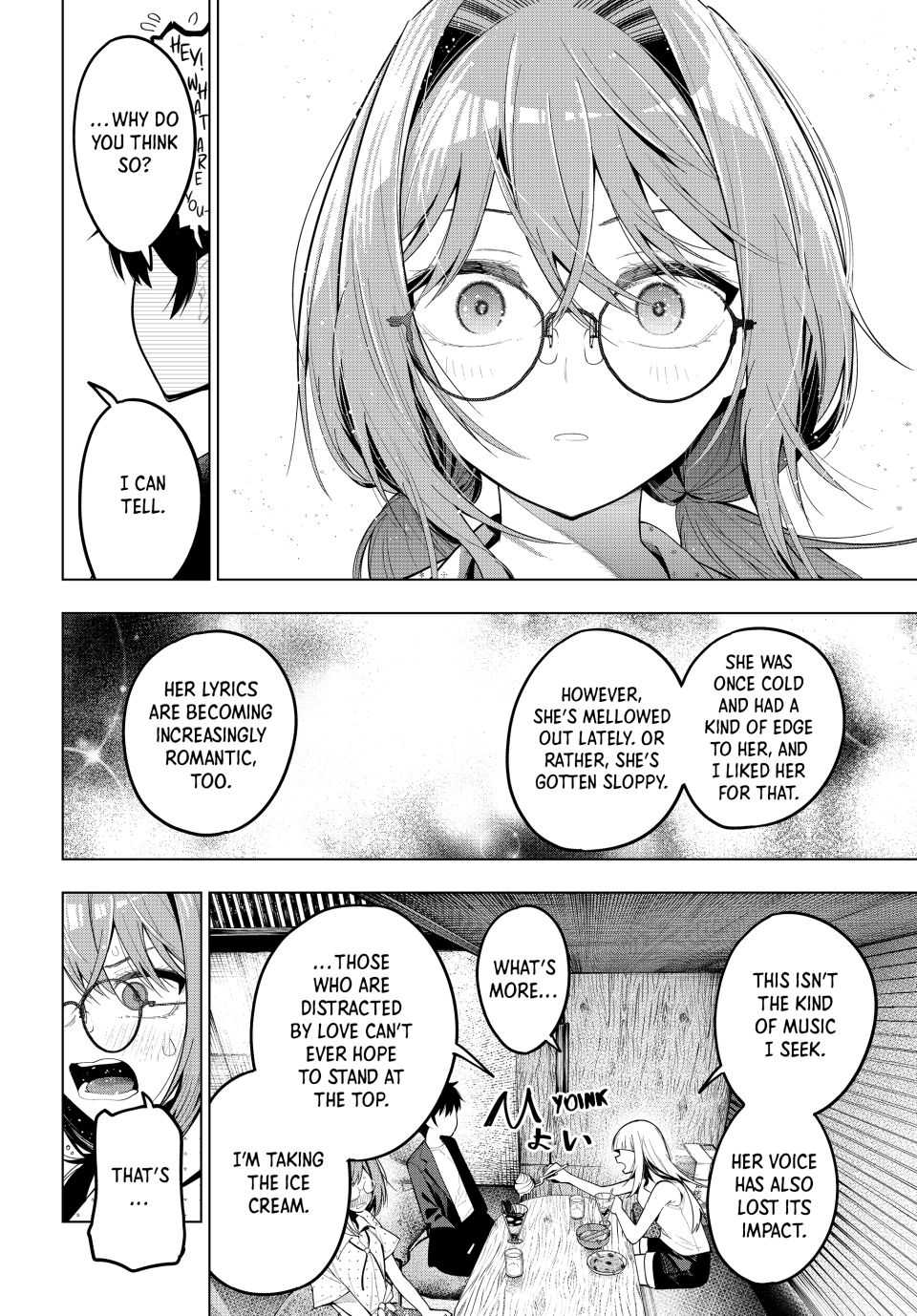 Read Tune In to the Midnight Heart EN Manga Online