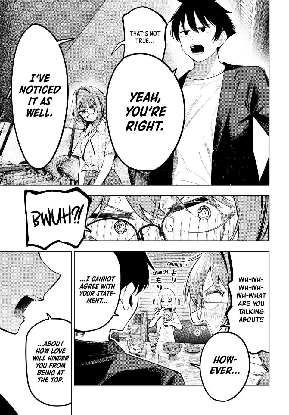 Read Tune In to the Midnight Heart EN Manga Online