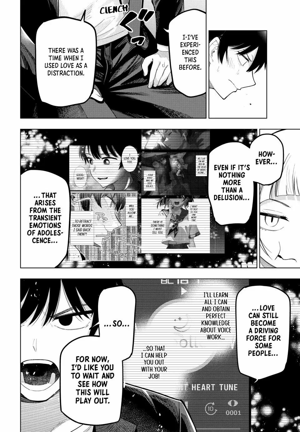 Read Tune In to the Midnight Heart EN Manga Online