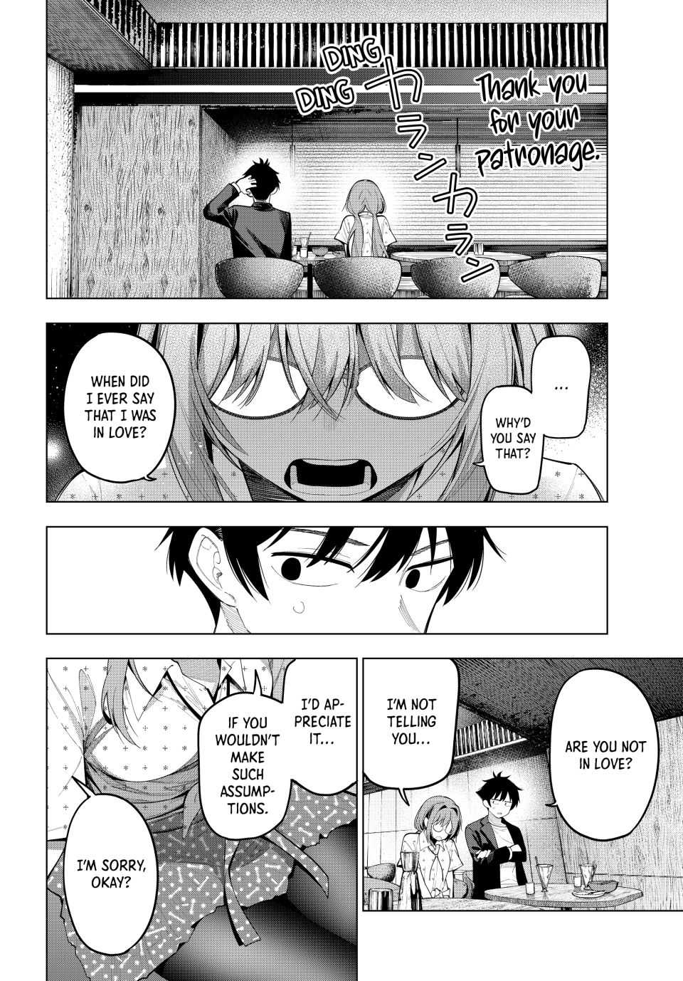 Read Tune In to the Midnight Heart EN Manga Online