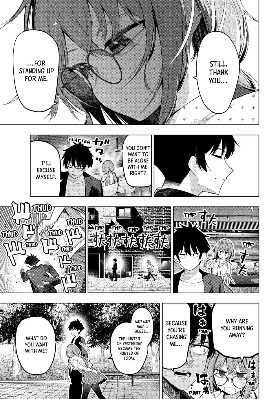 Read Tune In to the Midnight Heart EN Manga Online