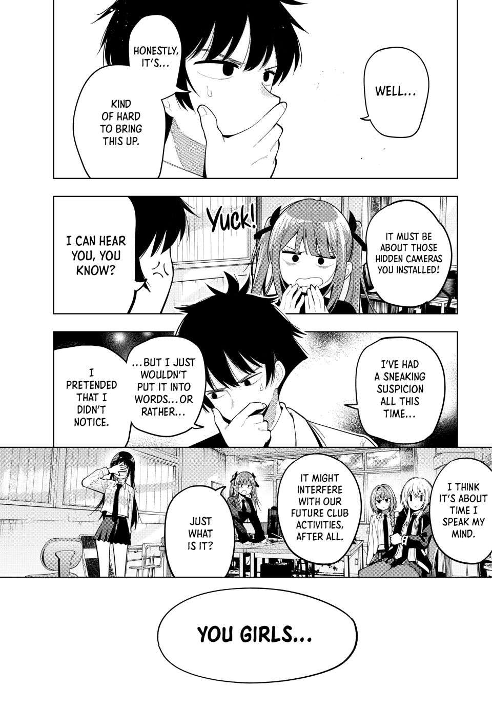 Read Tune In to the Midnight Heart EN Manga Online