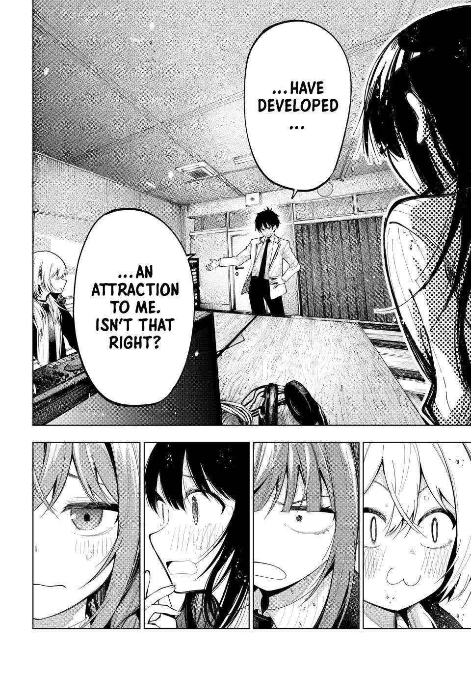 Read Tune In to the Midnight Heart EN Manga Online