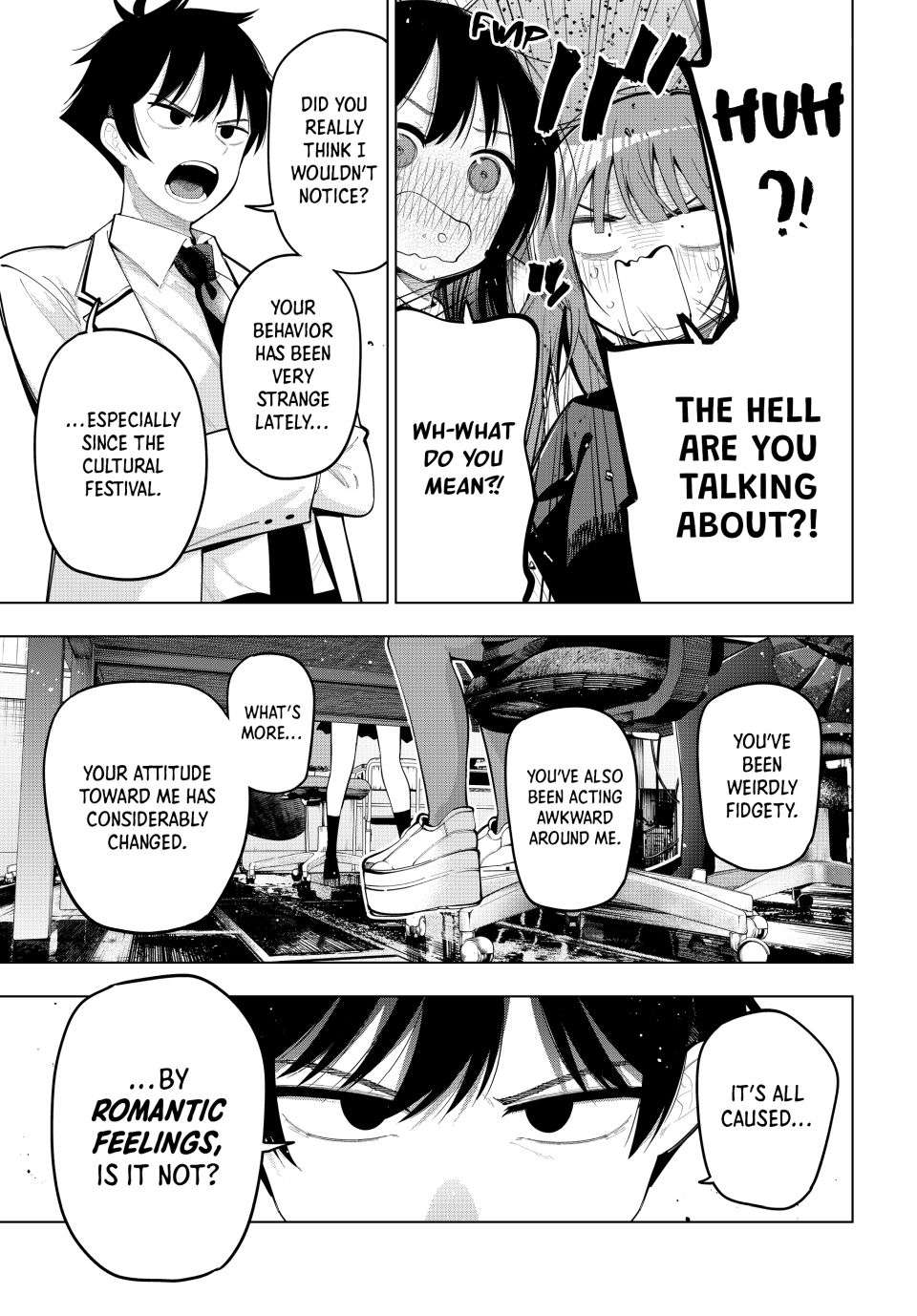 Read Tune In to the Midnight Heart EN Manga Online