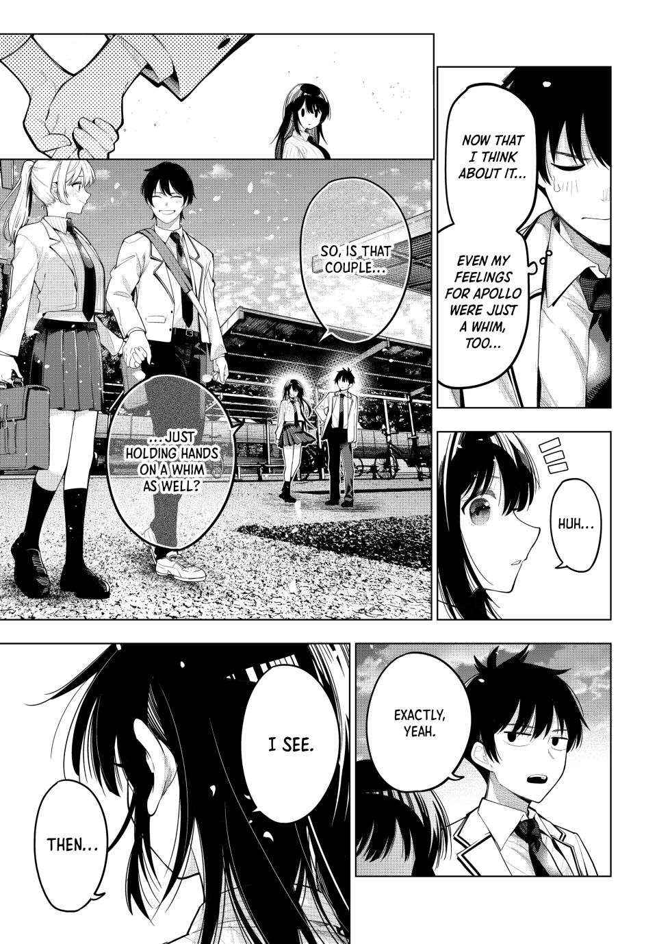 Read Tune In to the Midnight Heart EN Manga Online