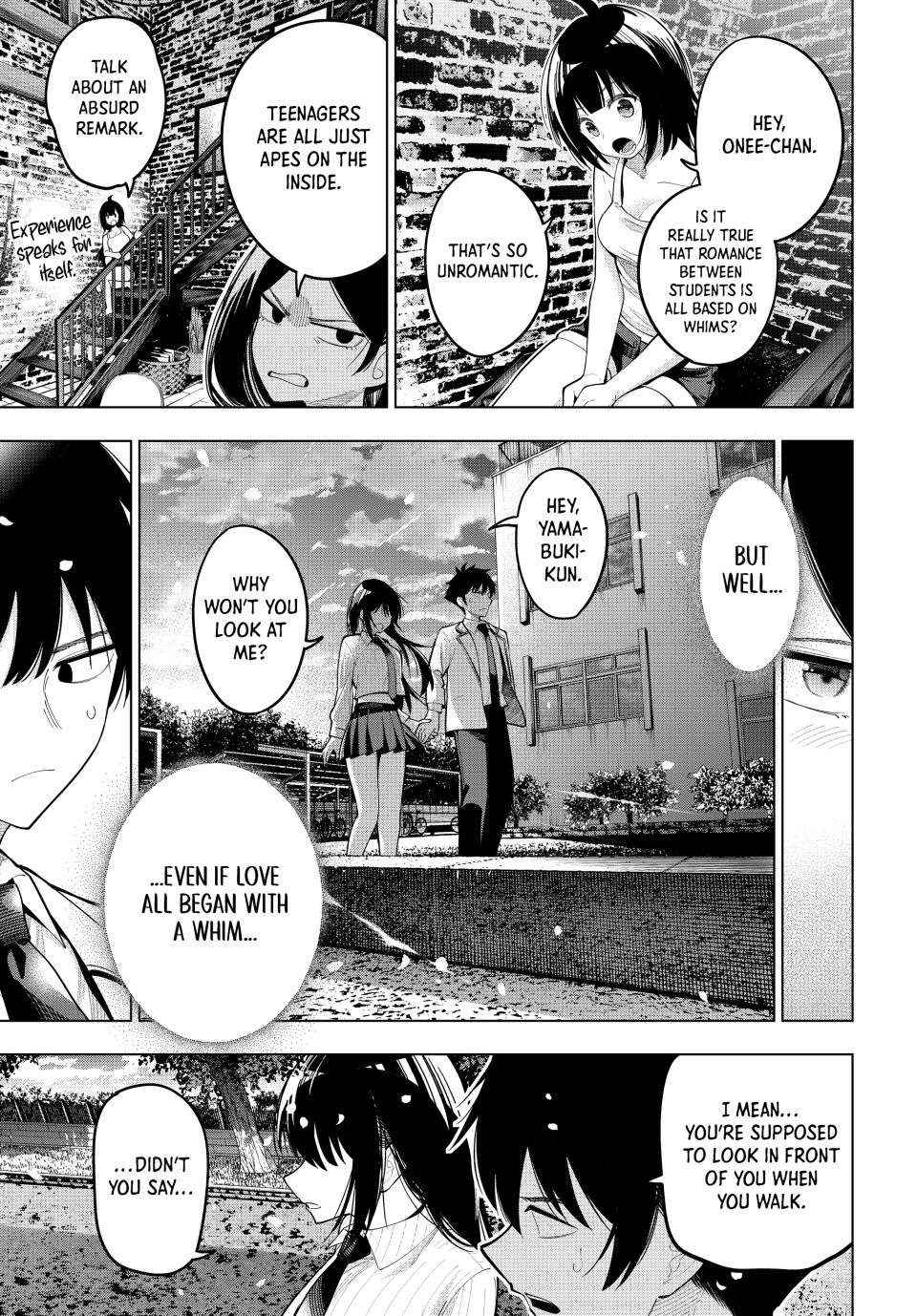 Read Tune In to the Midnight Heart EN Manga Online