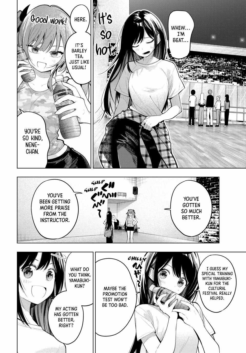 Read Tune In to the Midnight Heart EN Manga Online