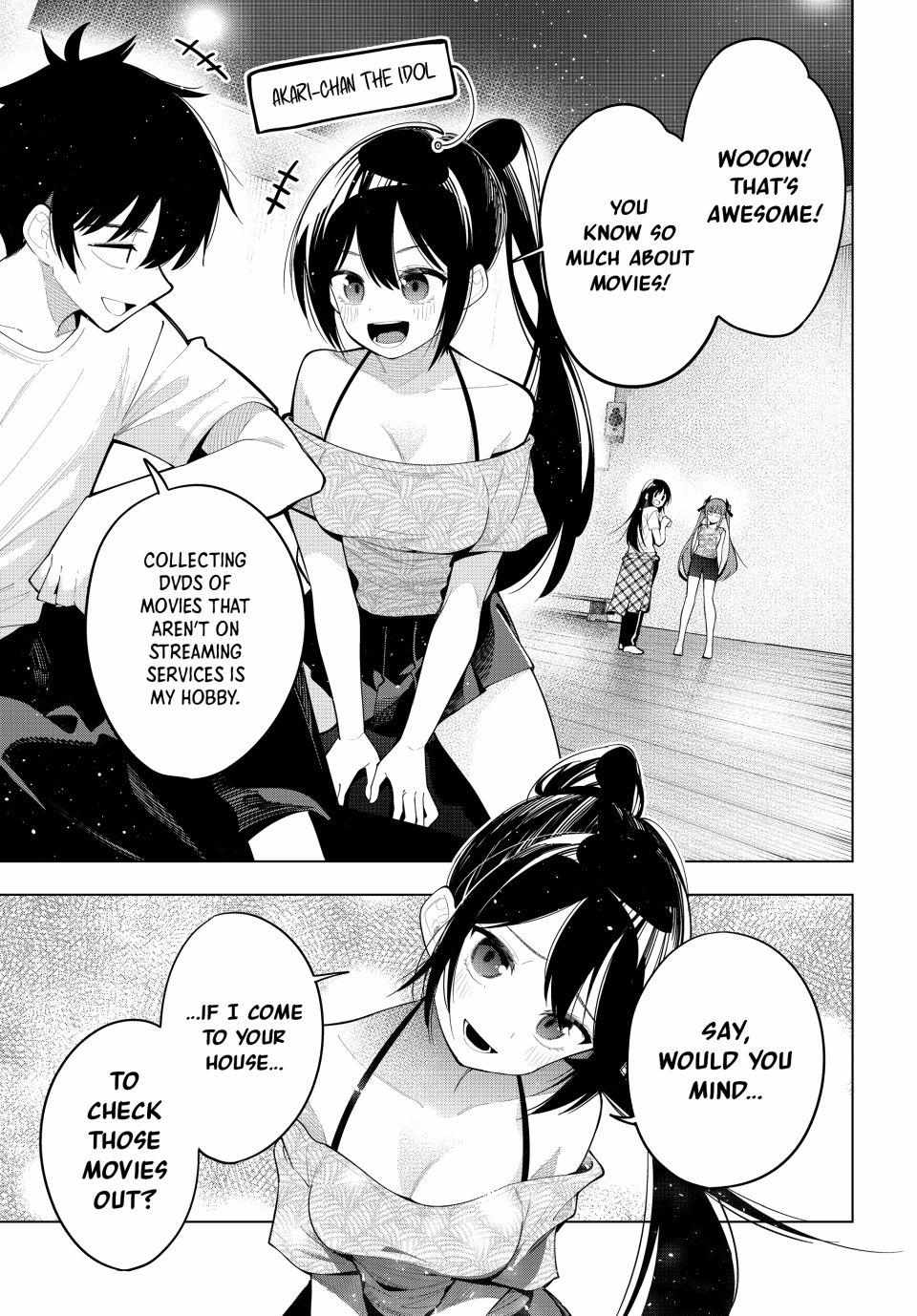 Read Tune In to the Midnight Heart EN Manga Online