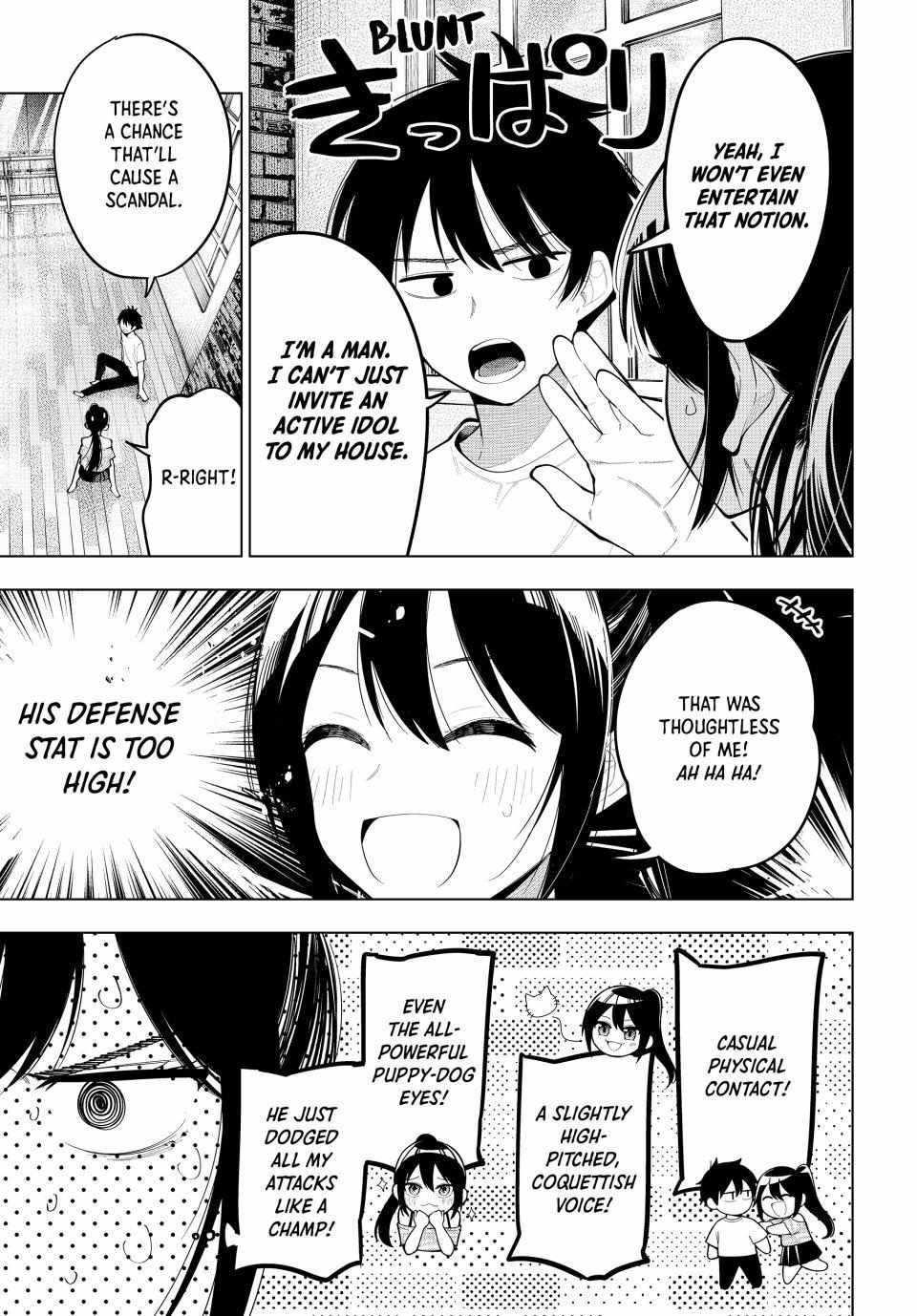 Read Tune In to the Midnight Heart EN Manga Online