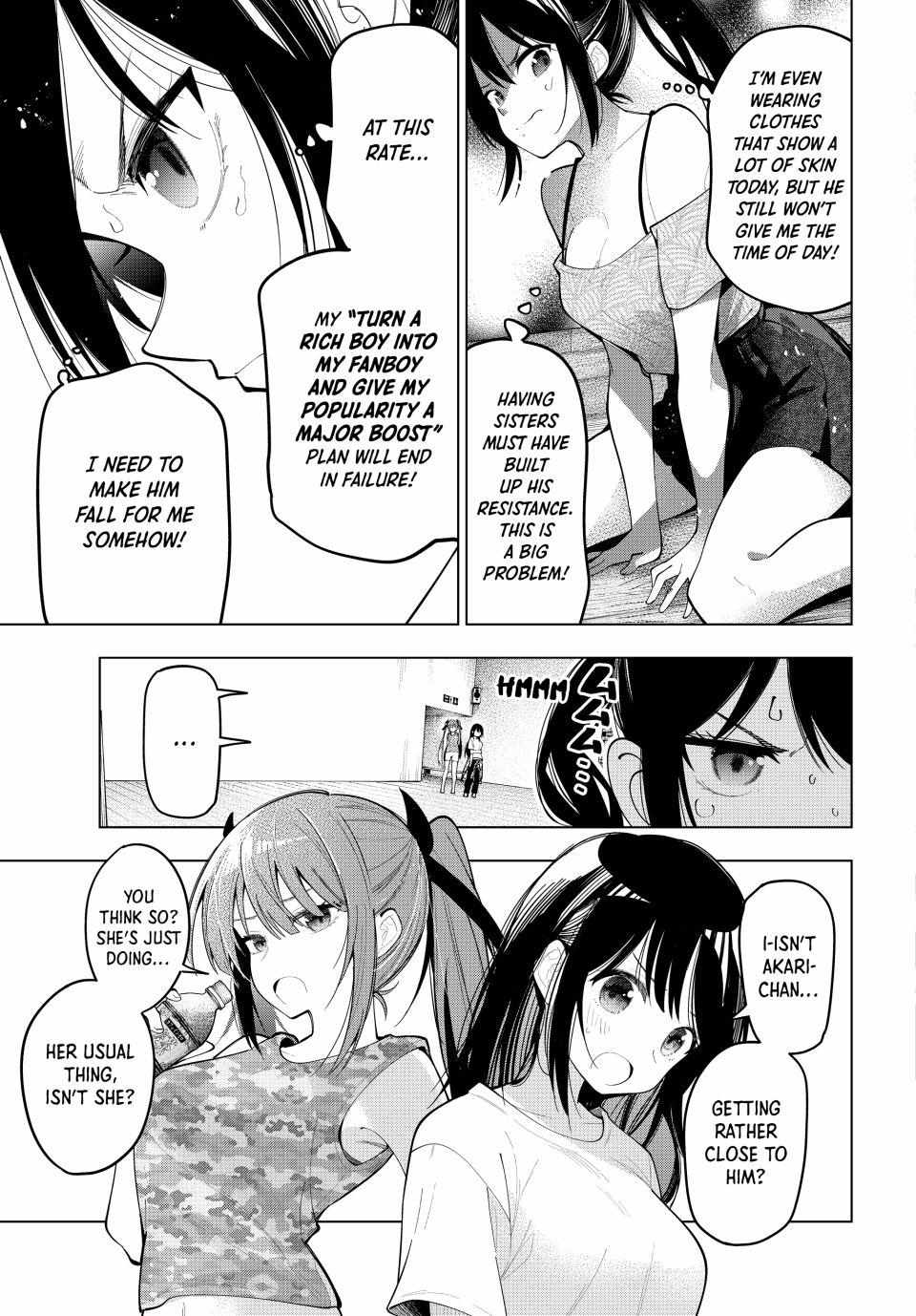 Read Tune In to the Midnight Heart EN Manga Online