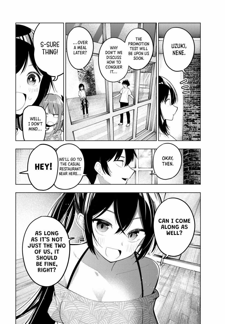 Read Tune In to the Midnight Heart EN Manga Online