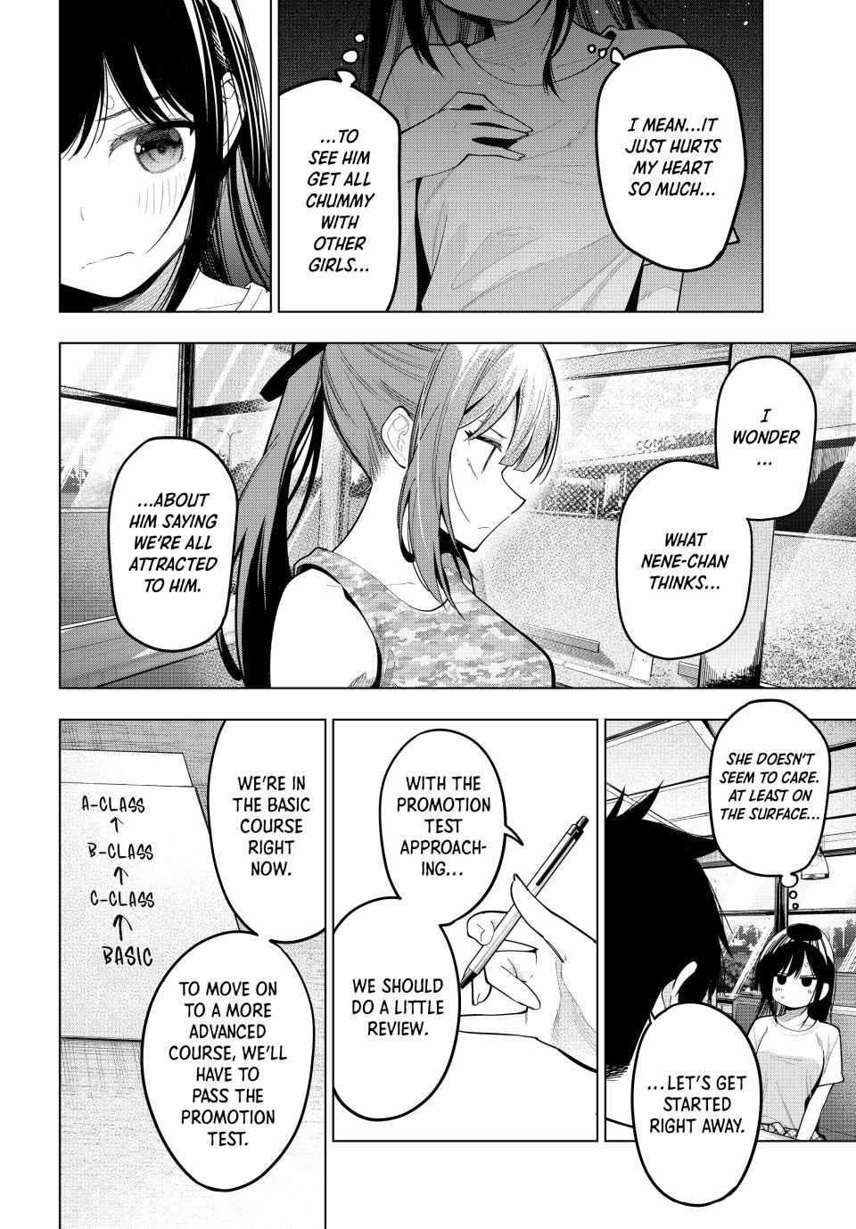 Read Tune In to the Midnight Heart EN Manga Online