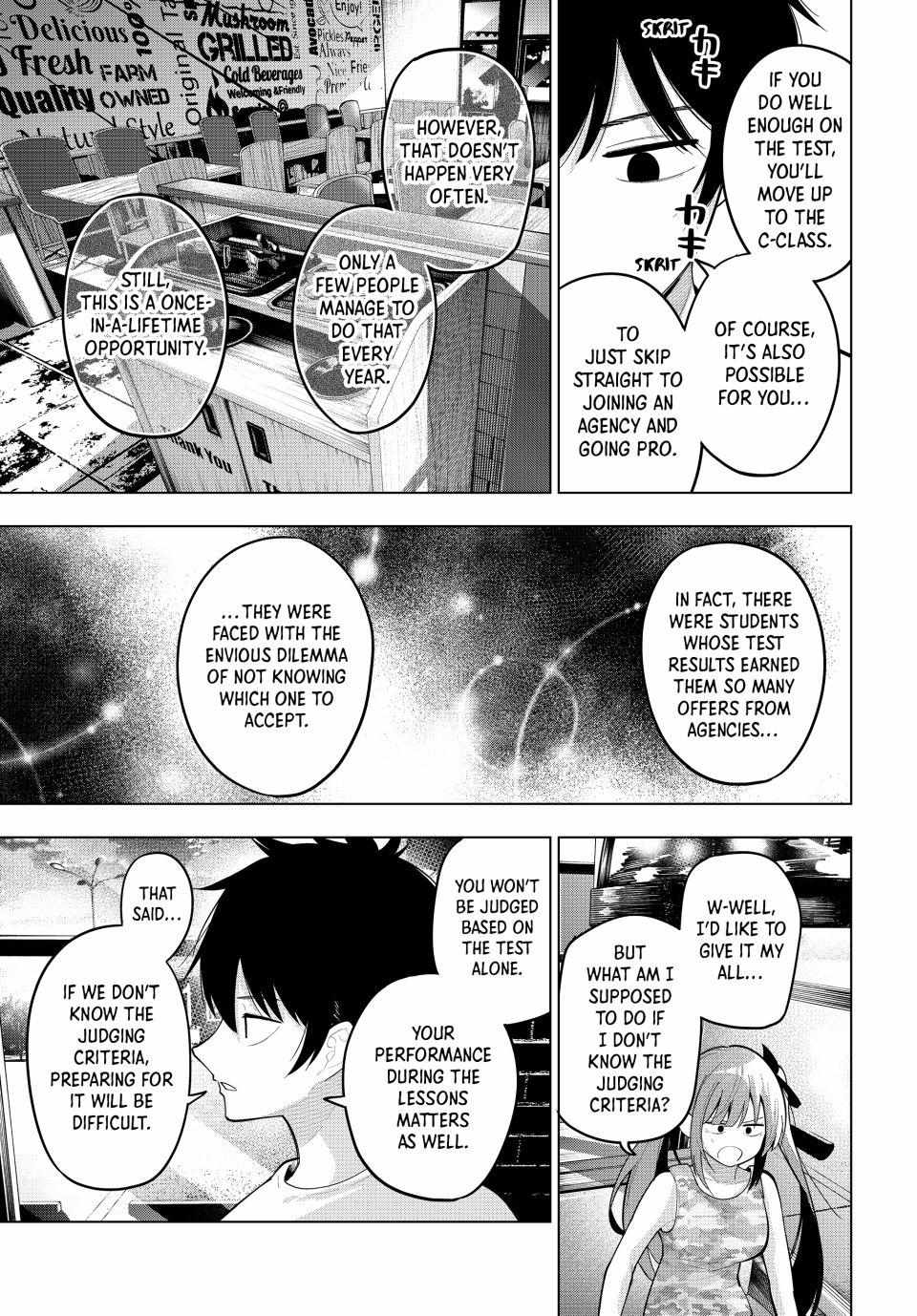 Read Tune In to the Midnight Heart EN Manga Online