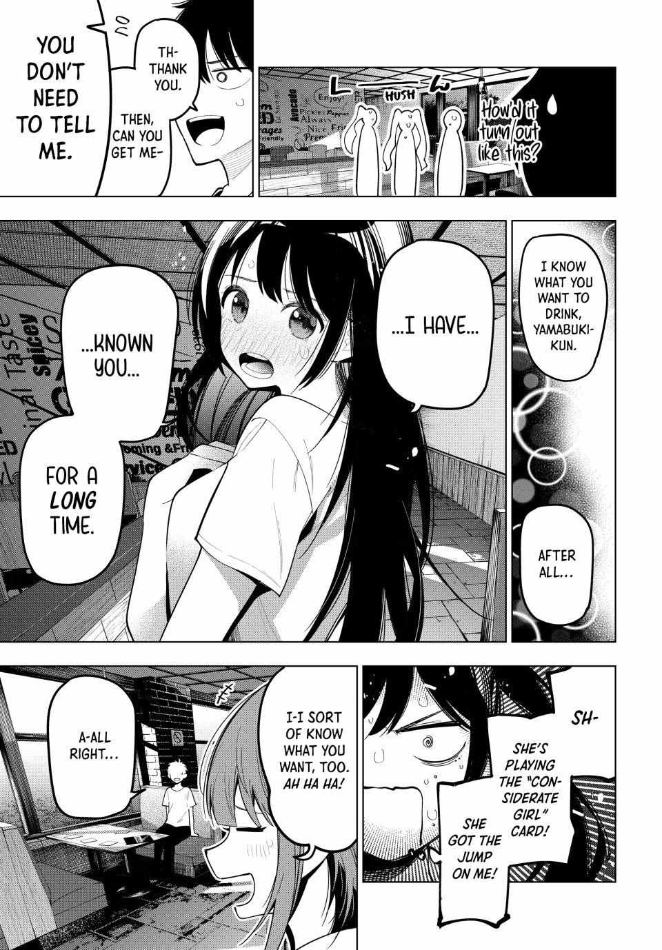 Read Tune In to the Midnight Heart EN Manga Online