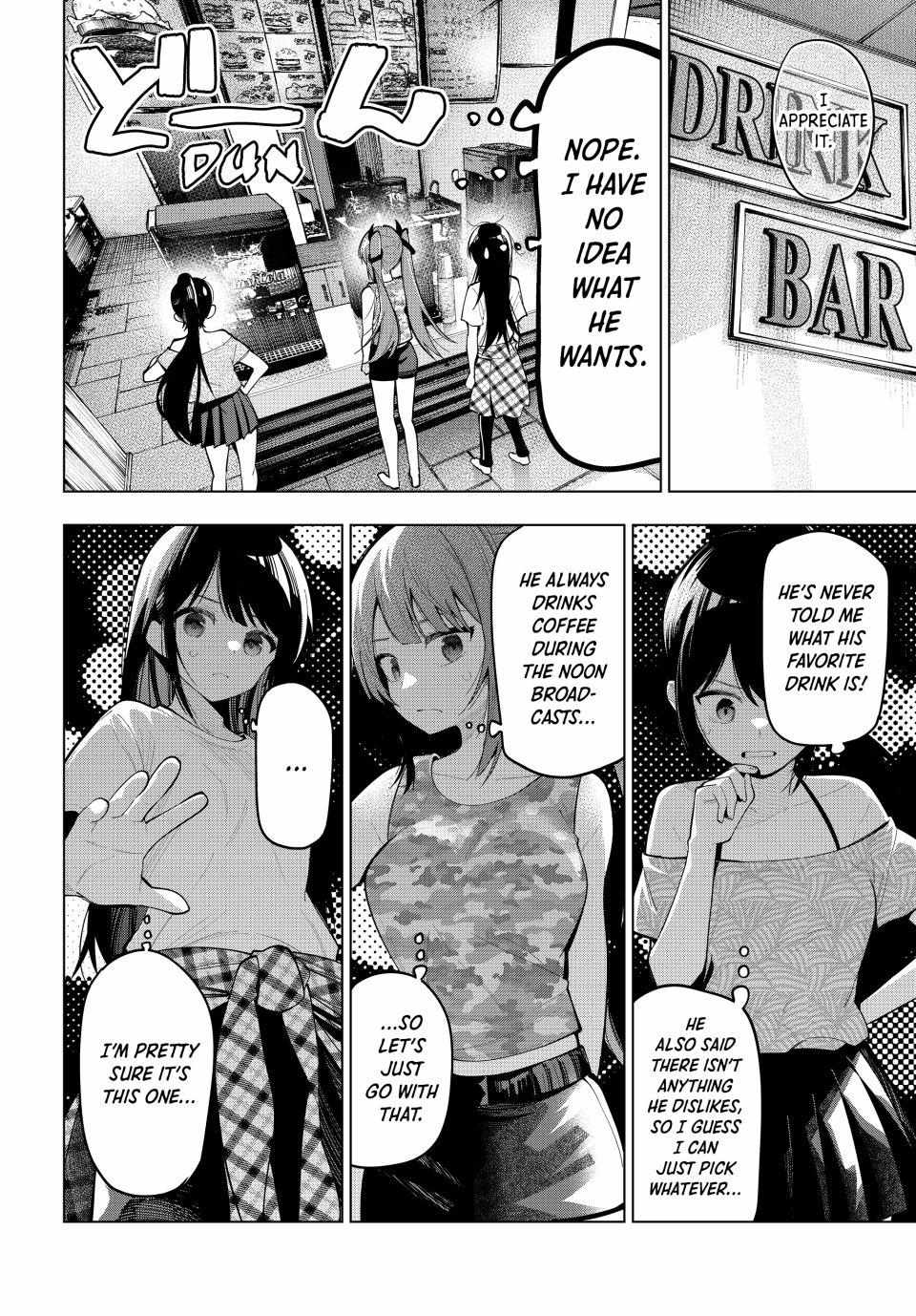 Read Tune In to the Midnight Heart EN Manga Online