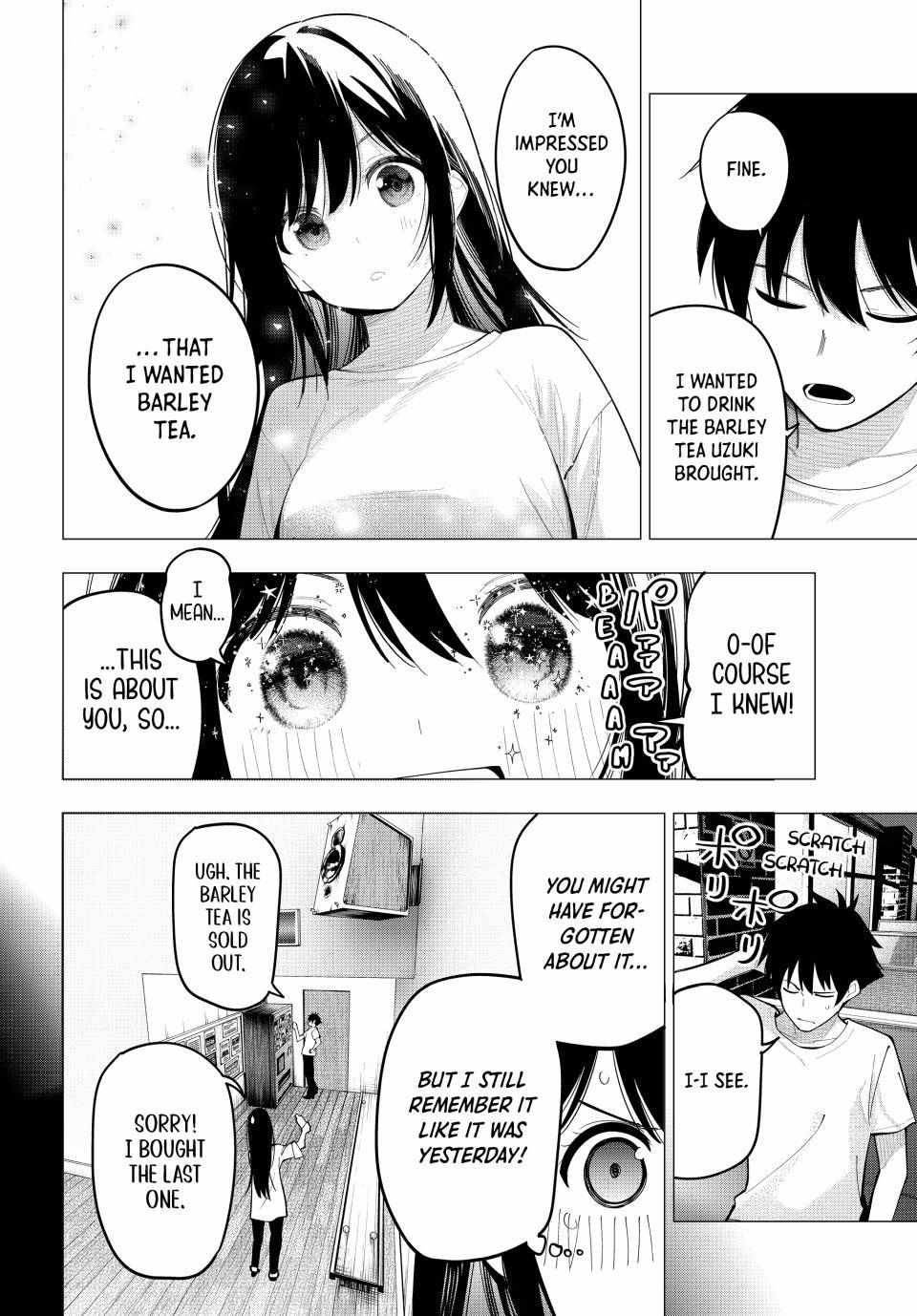 Read Tune In to the Midnight Heart EN Manga Online