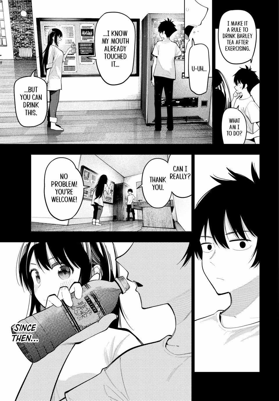 Read Tune In to the Midnight Heart EN Manga Online