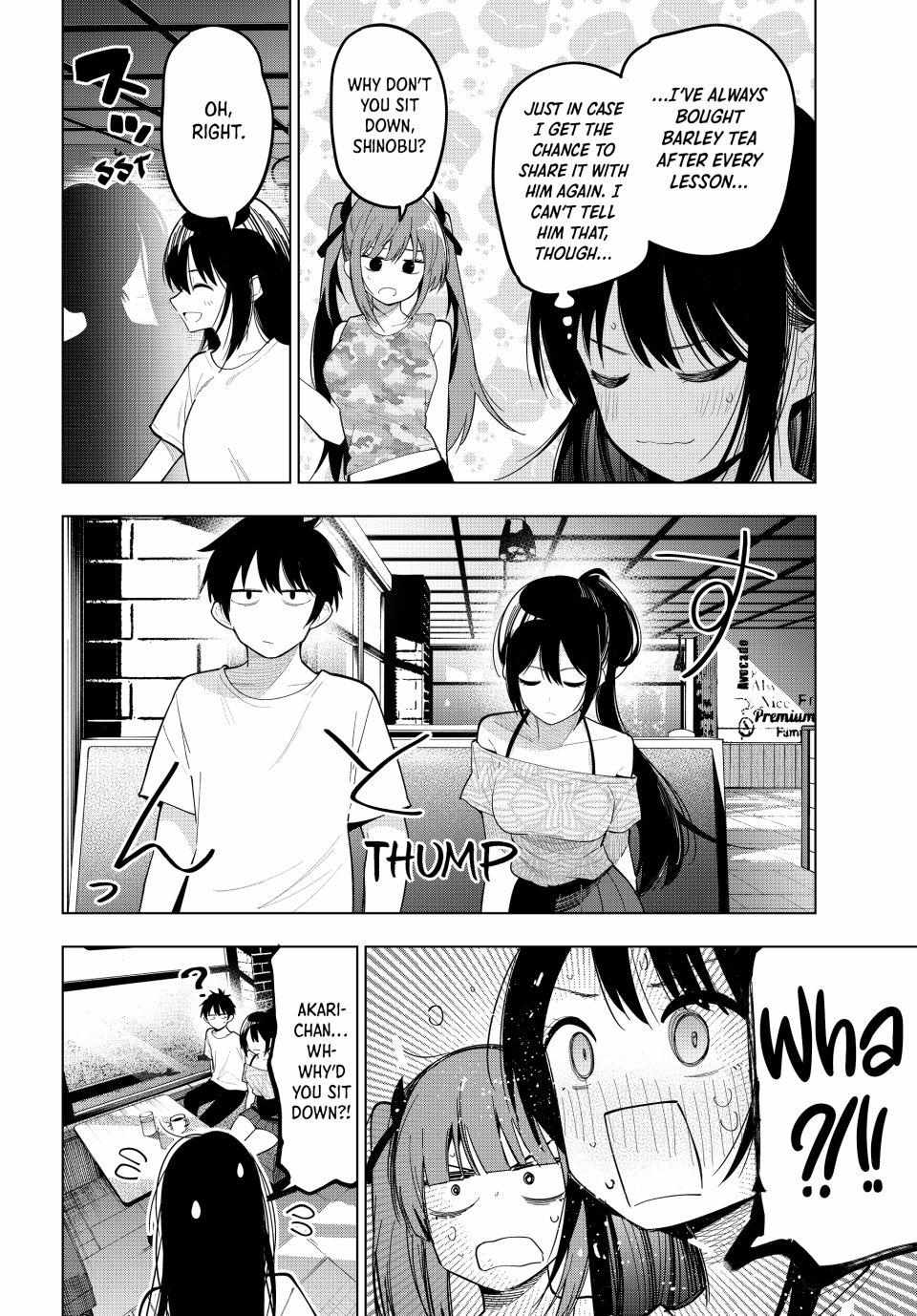 Read Tune In to the Midnight Heart EN Manga Online