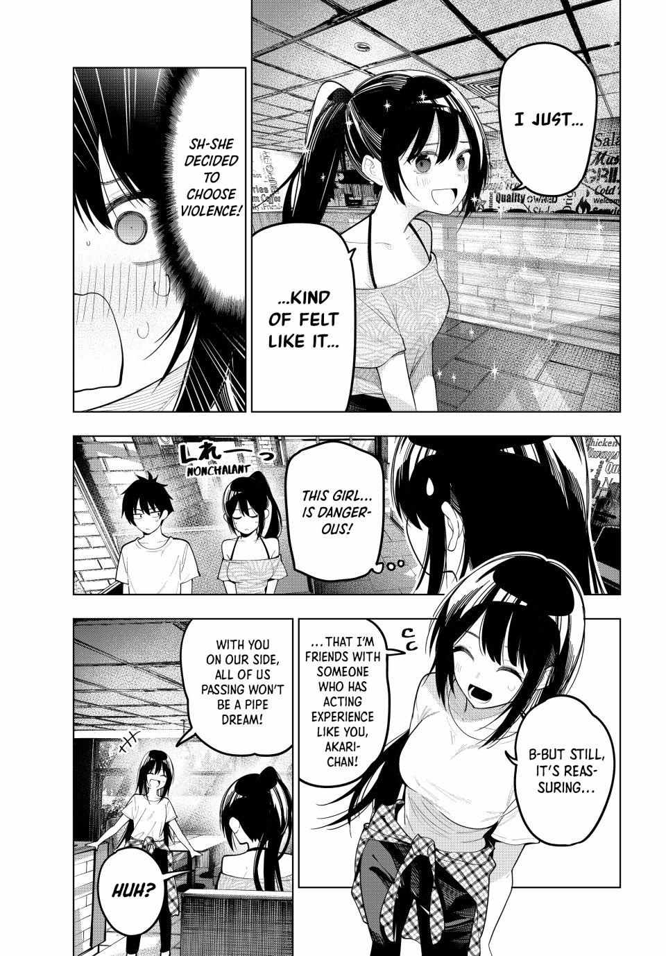 Read Tune In to the Midnight Heart EN Manga Online