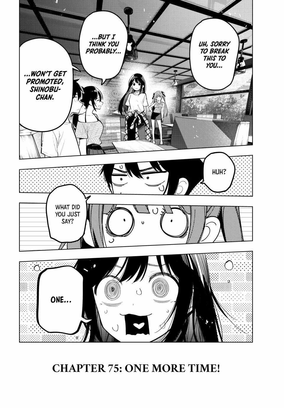 Read Tune In to the Midnight Heart EN Manga Online