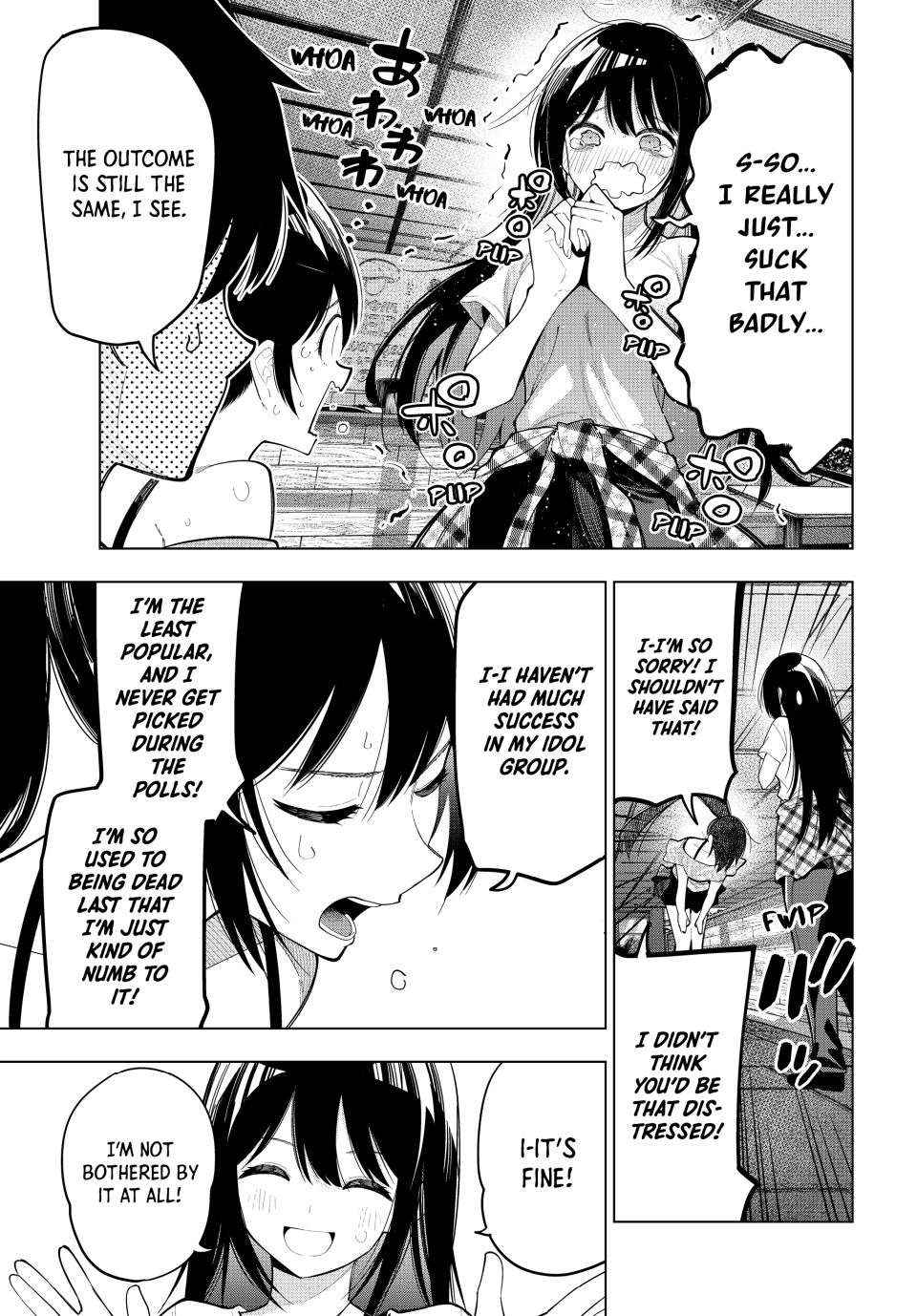 Read Tune In to the Midnight Heart EN Manga Online