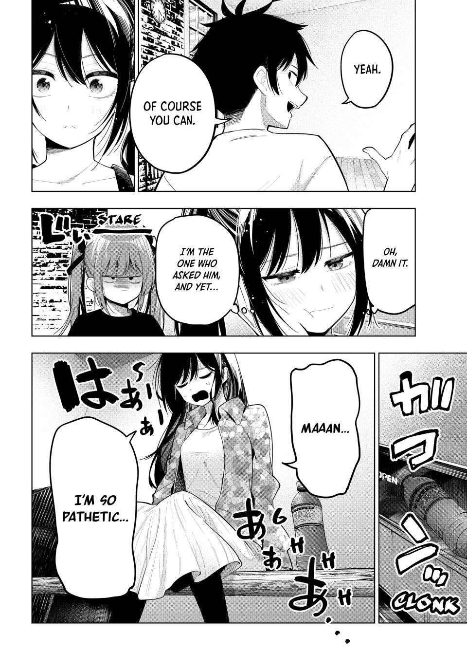 Read Tune In to the Midnight Heart EN Manga Online