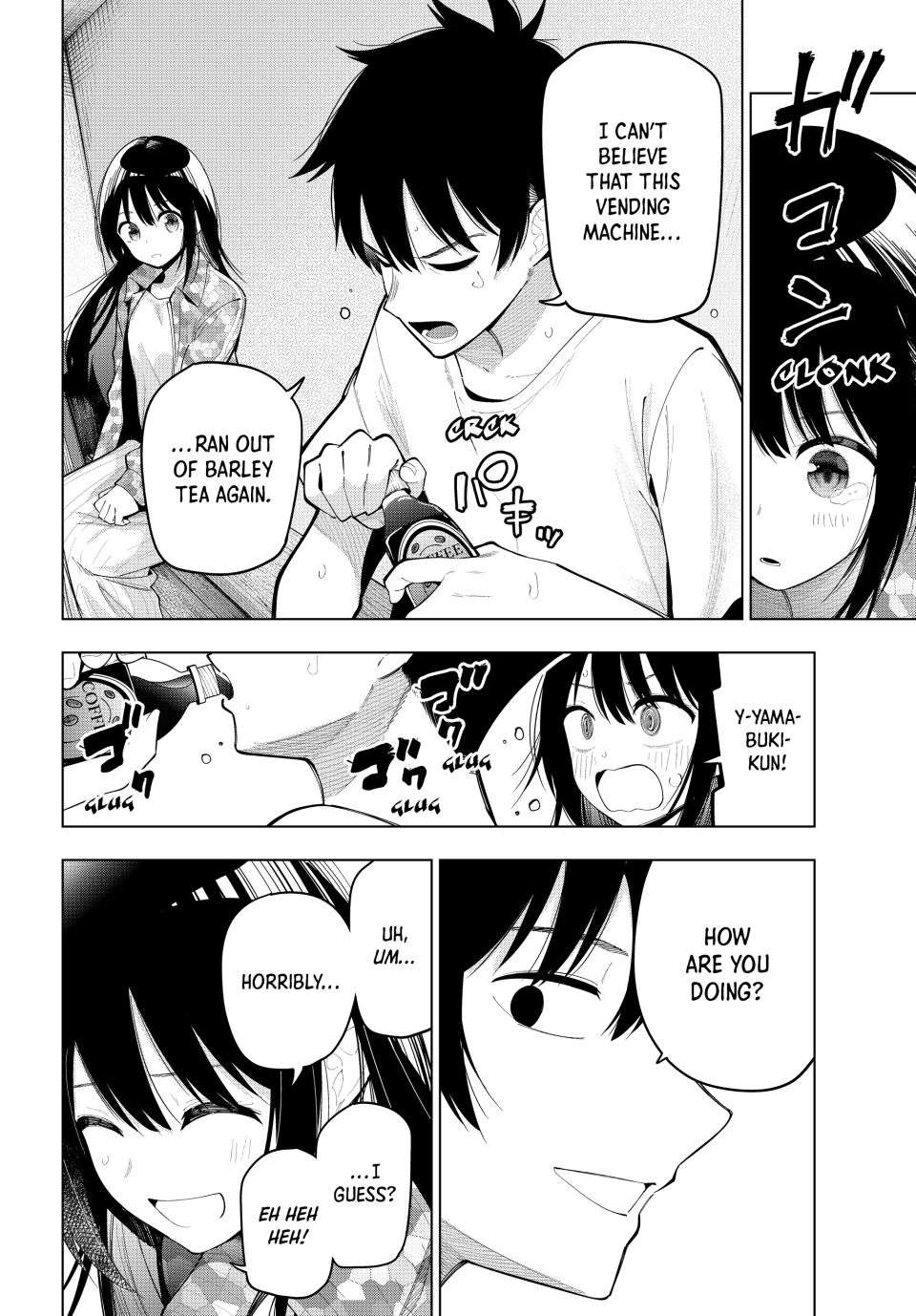 Read Tune In to the Midnight Heart EN Manga Online