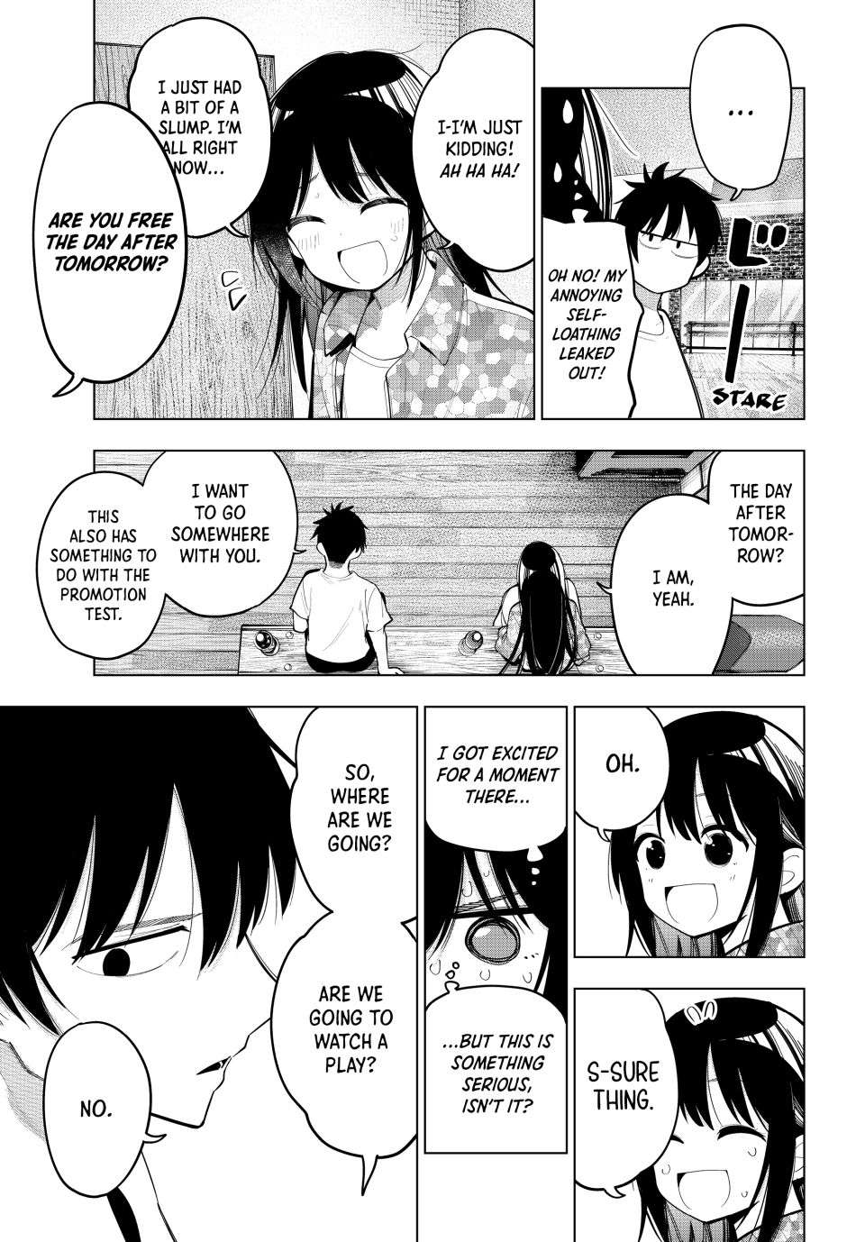 Read Tune In to the Midnight Heart EN Manga Online