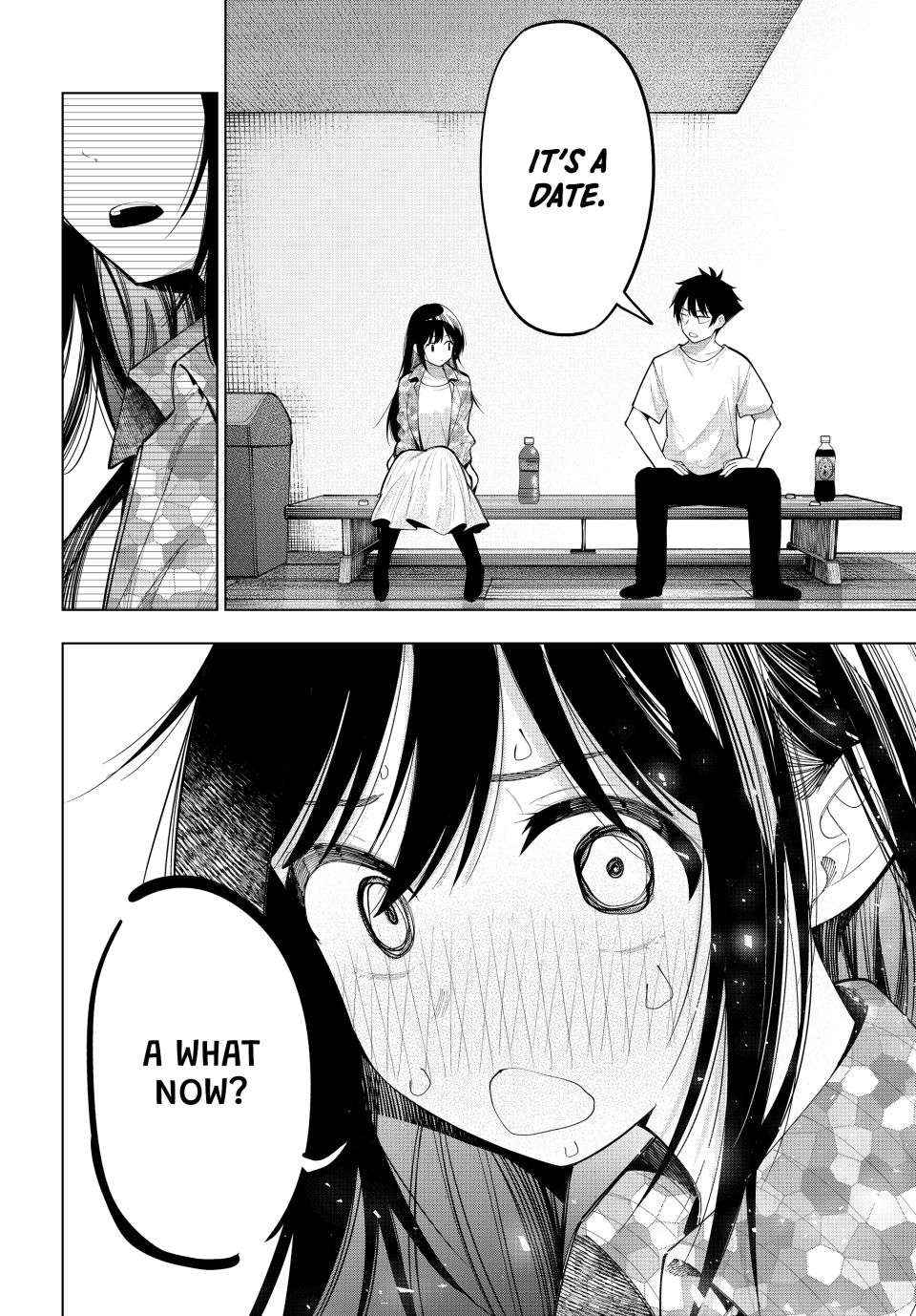 Read Tune In to the Midnight Heart EN Manga Online