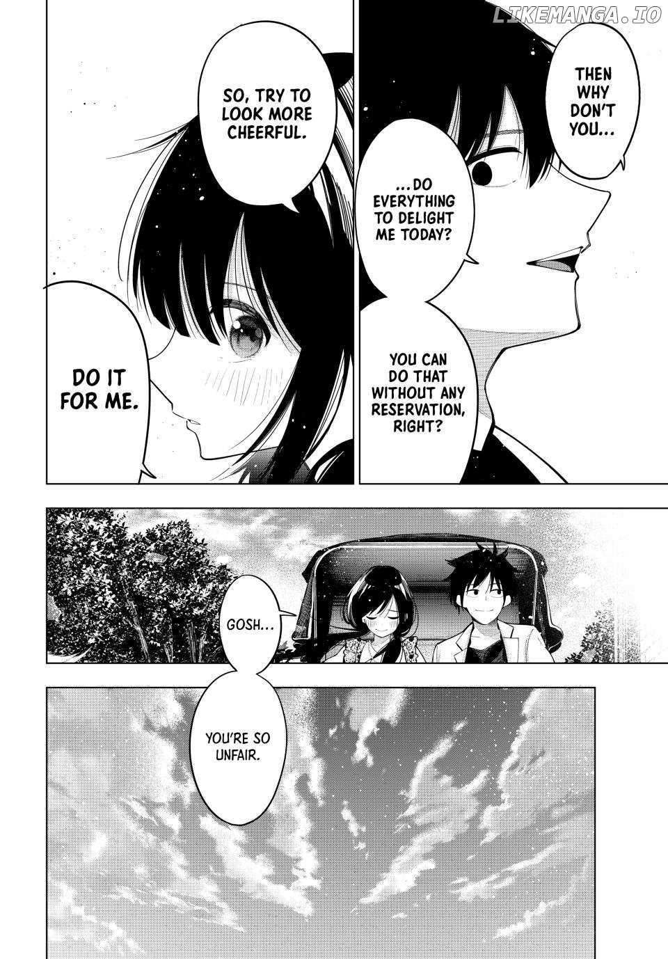 Read Tune In to the Midnight Heart EN Manga Online