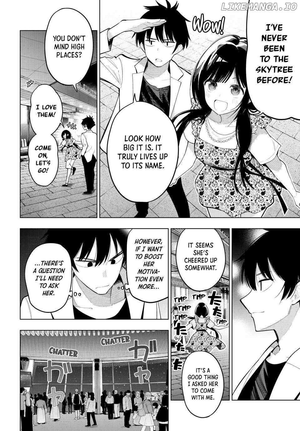 Read Tune In to the Midnight Heart EN Manga Online