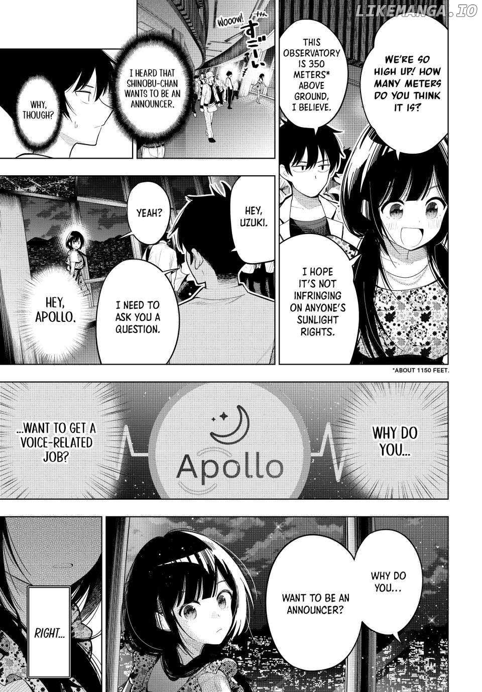 Read Tune In to the Midnight Heart EN Manga Online