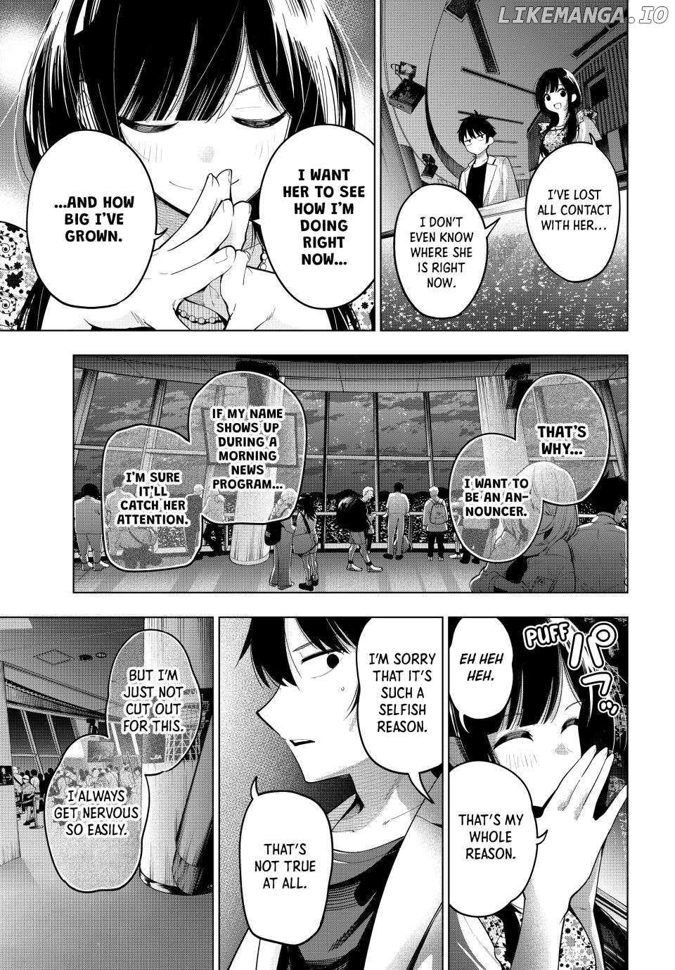 Read Tune In to the Midnight Heart EN Manga Online