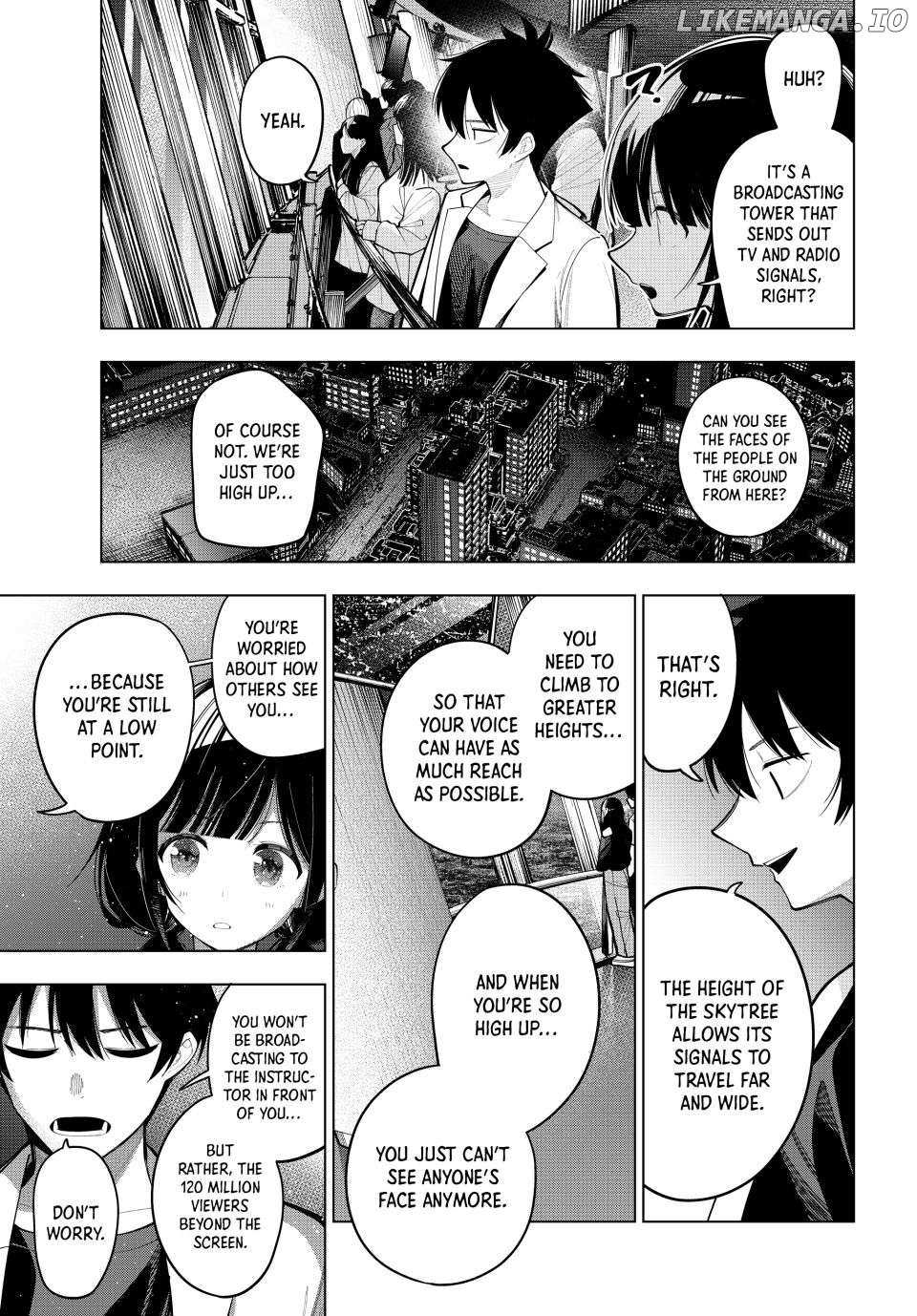 Read Tune In to the Midnight Heart EN Manga Online