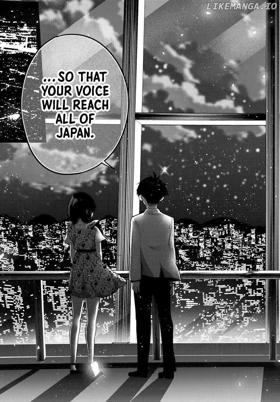Read Tune In to the Midnight Heart EN Manga Online