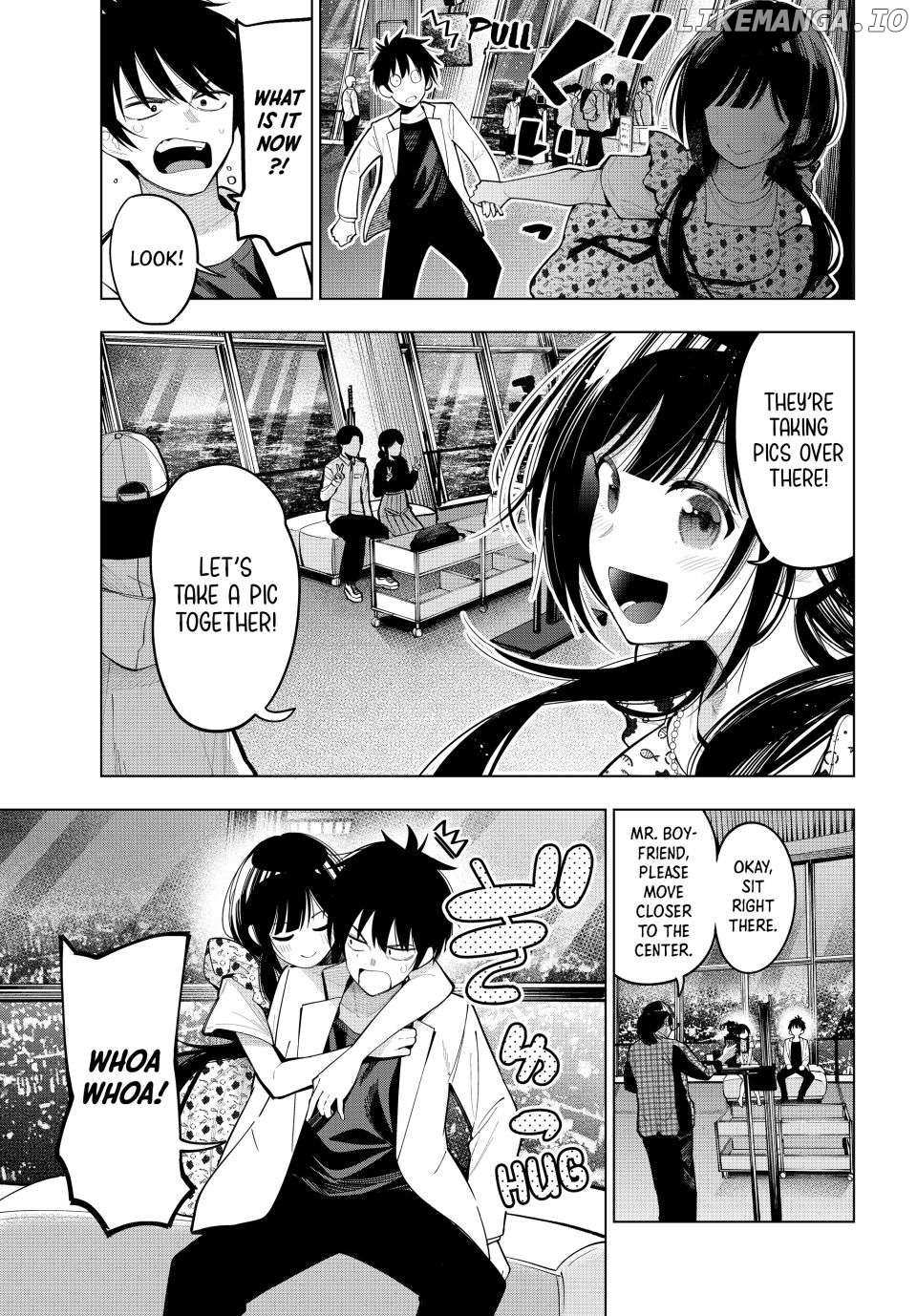 Read Tune In to the Midnight Heart EN Manga Online