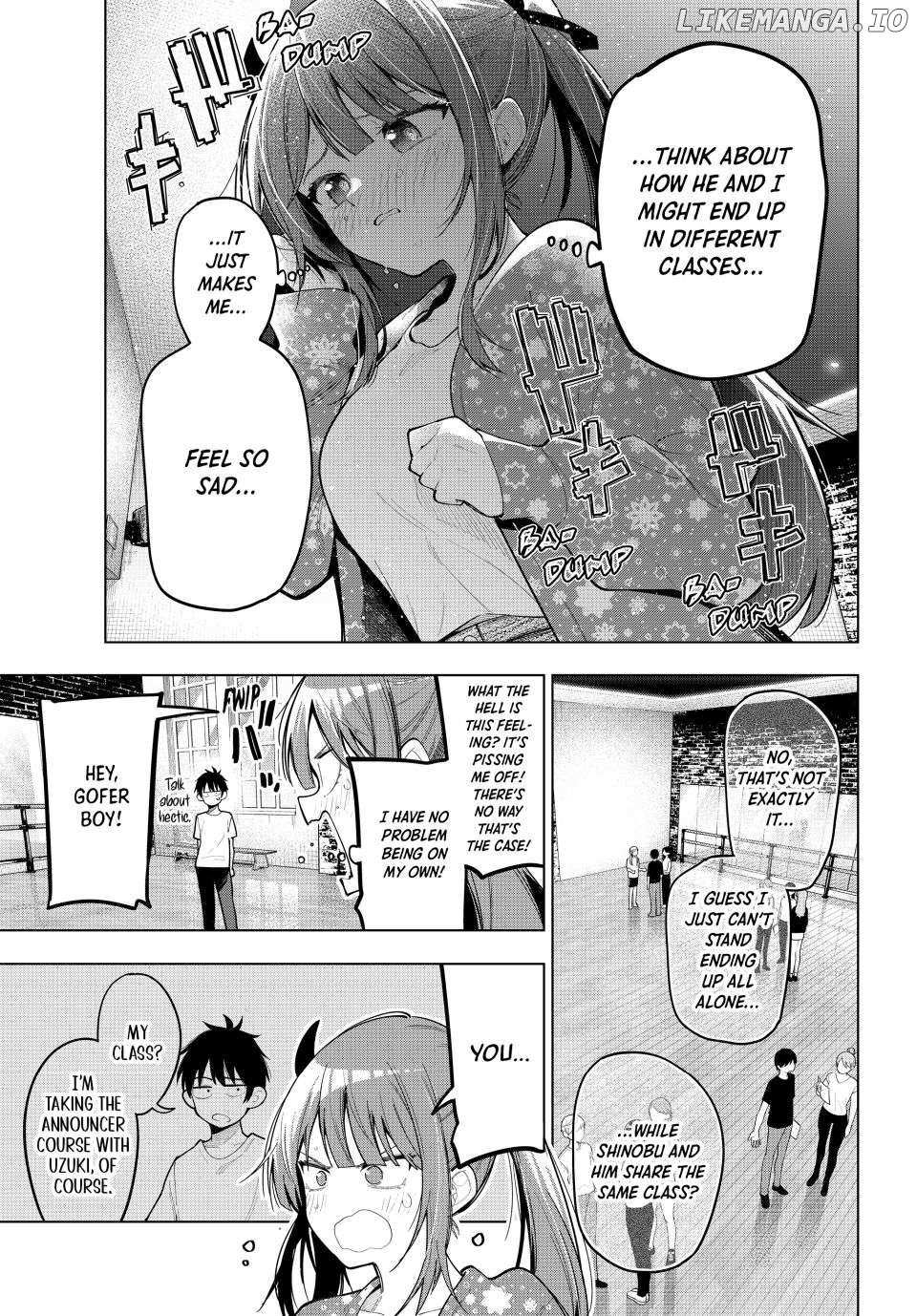 Read Tune In to the Midnight Heart EN Manga Online
