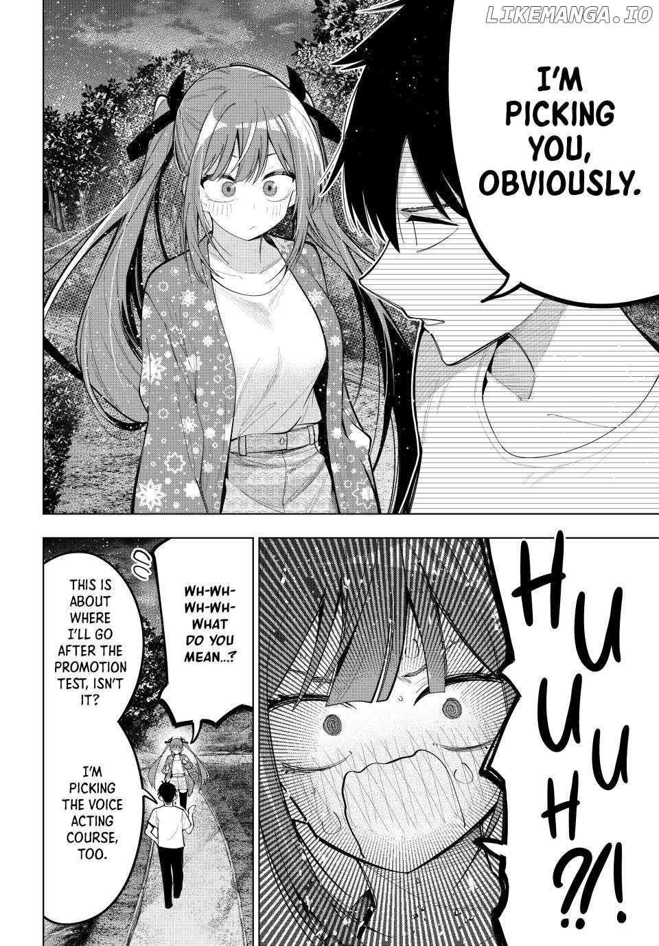Read Tune In to the Midnight Heart EN Manga Online