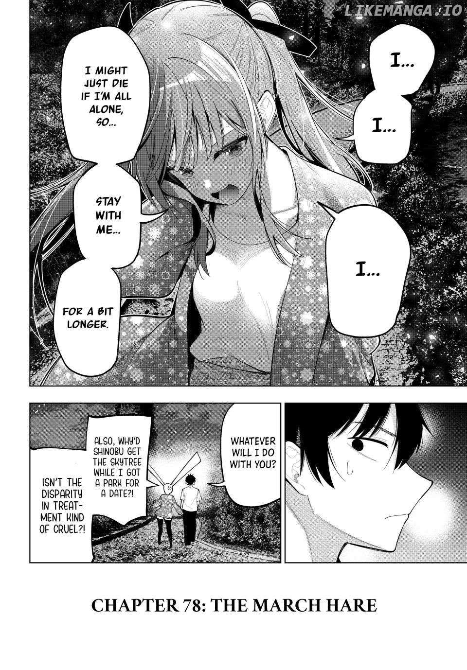 Read Tune In to the Midnight Heart EN Manga Online