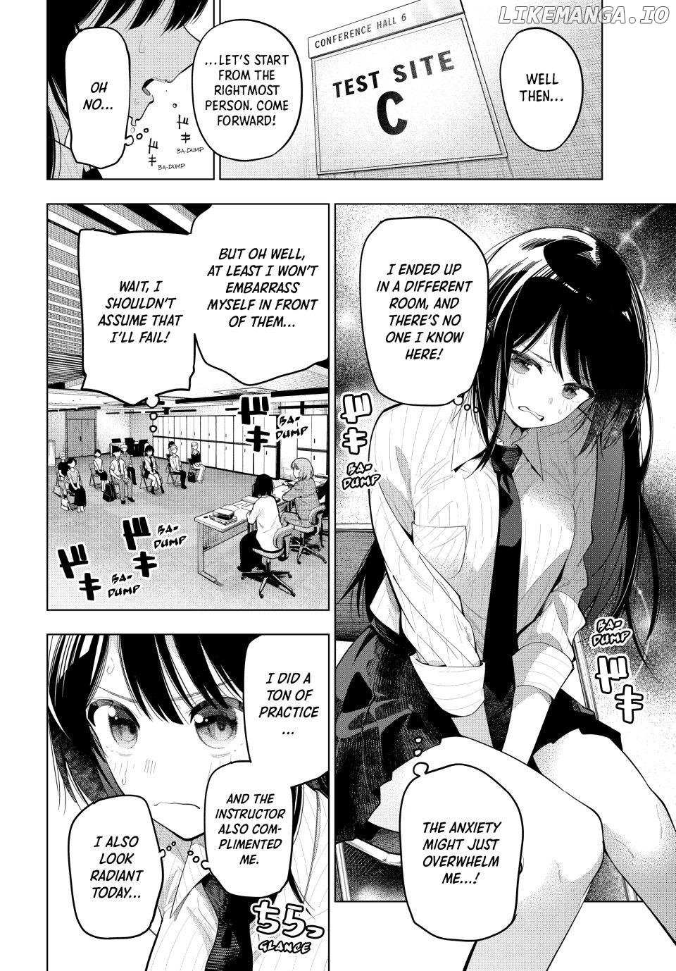 Read Tune In to the Midnight Heart EN Manga Online