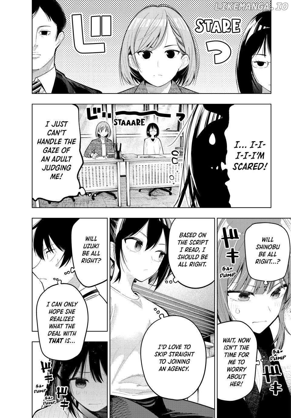 Read Tune In to the Midnight Heart EN Manga Online