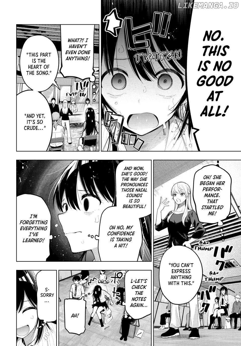 Read Tune In to the Midnight Heart EN Manga Online