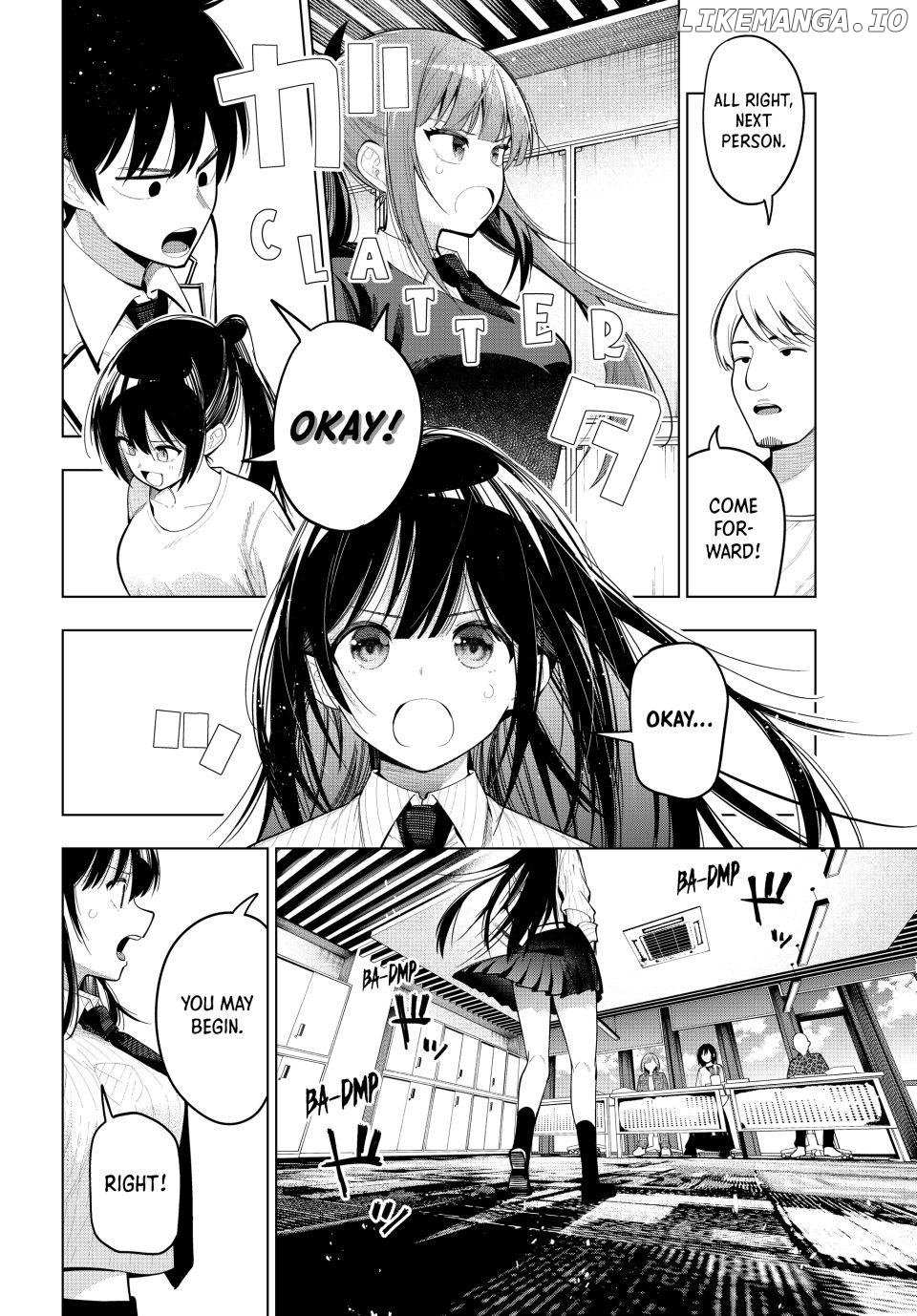 Read Tune In to the Midnight Heart EN Manga Online