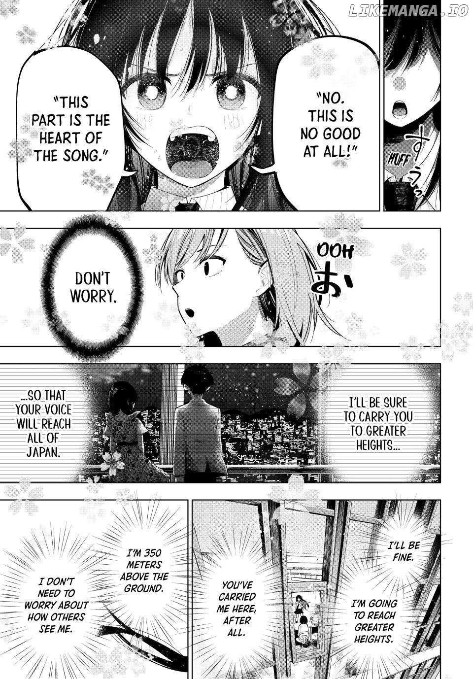 Read Tune In to the Midnight Heart EN Manga Online