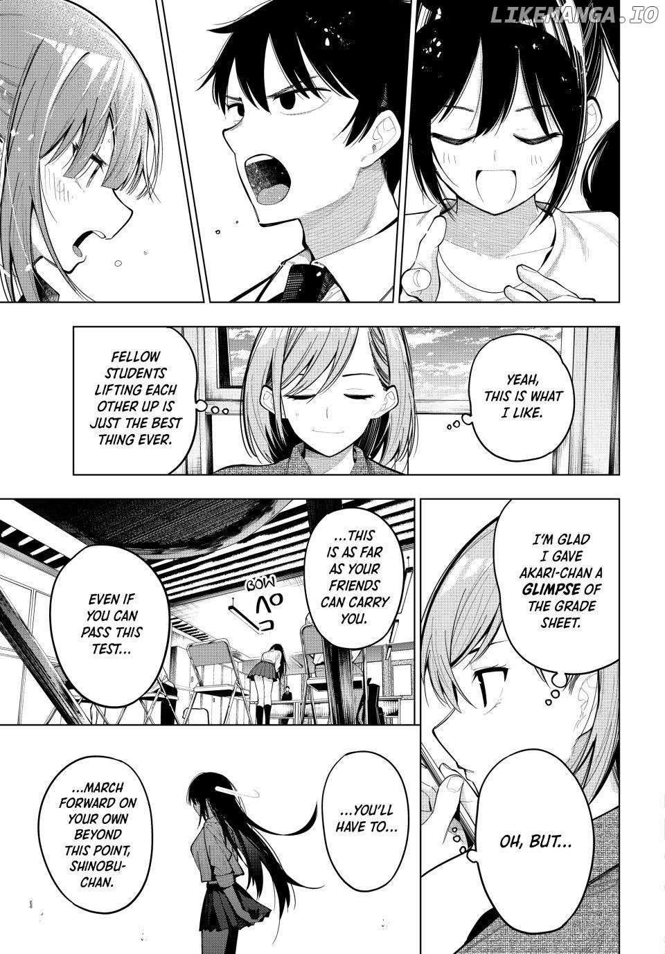 Read Tune In to the Midnight Heart EN Manga Online