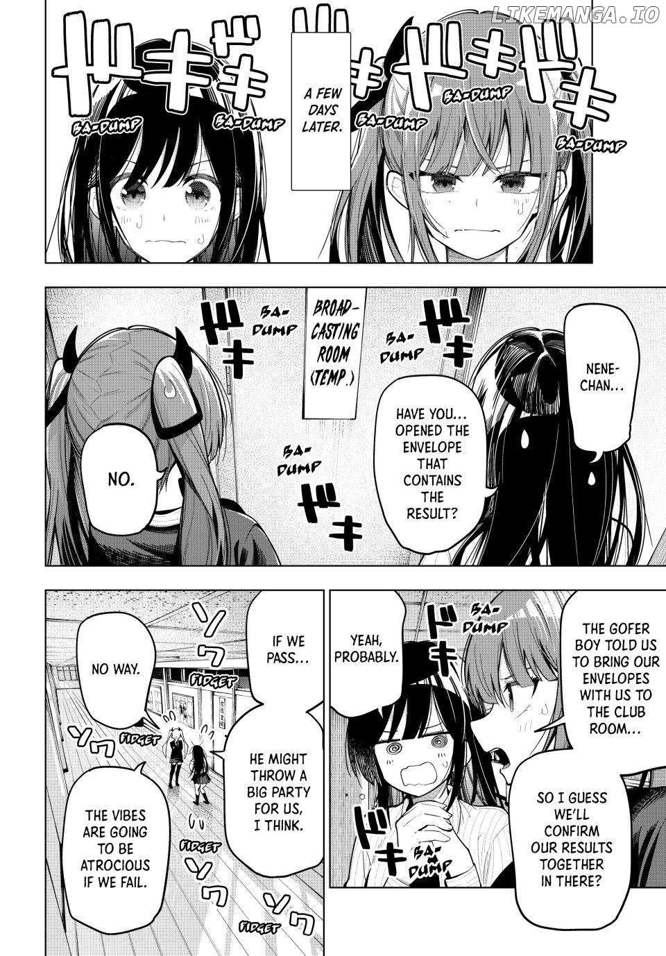 Read Tune In to the Midnight Heart EN Manga Online