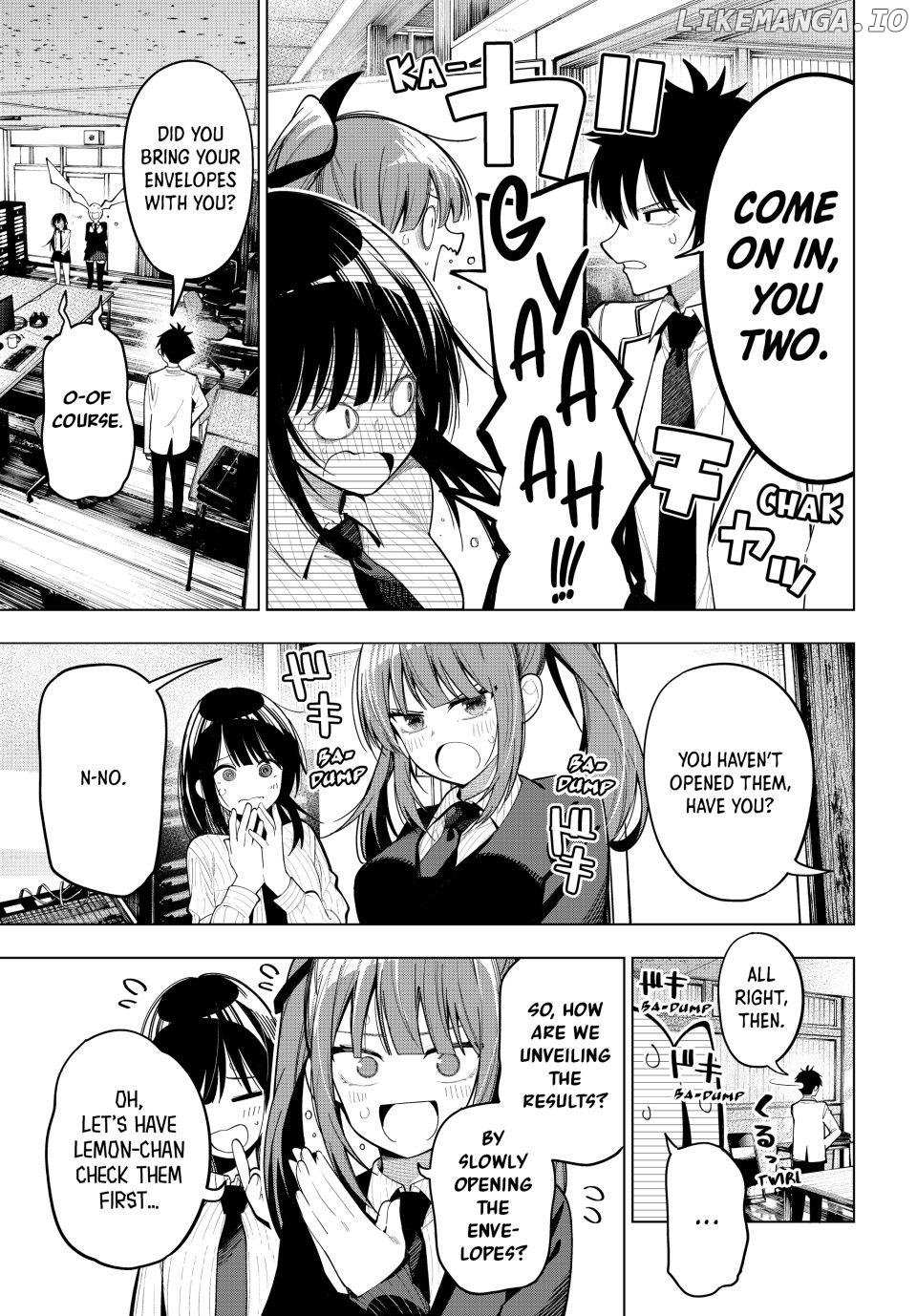 Read Tune In to the Midnight Heart EN Manga Online